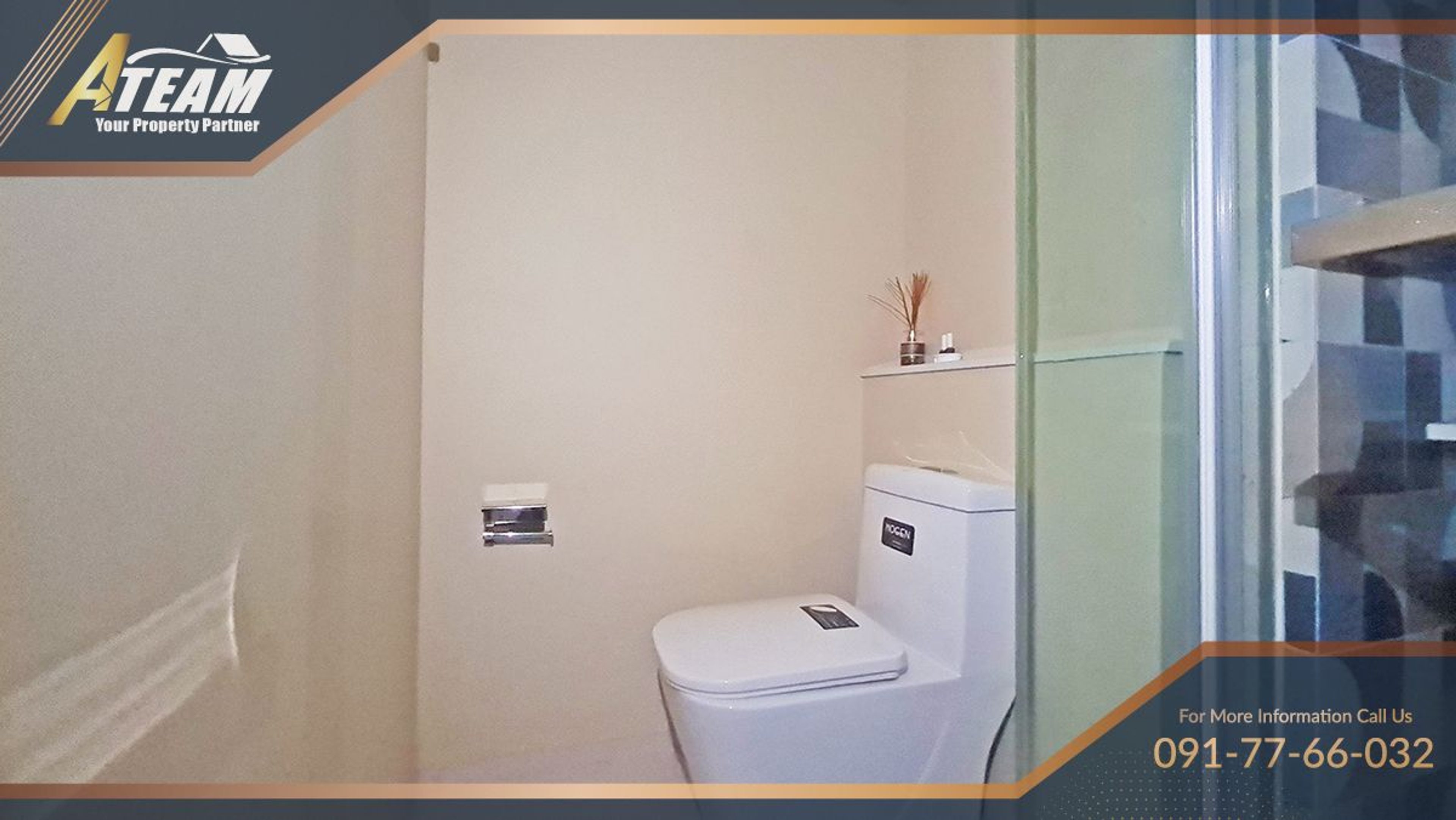 Apartment / Condo For Rent - - 1 Bedroom - 1 Bathroom - Price ฿15,000  thumbnail 7