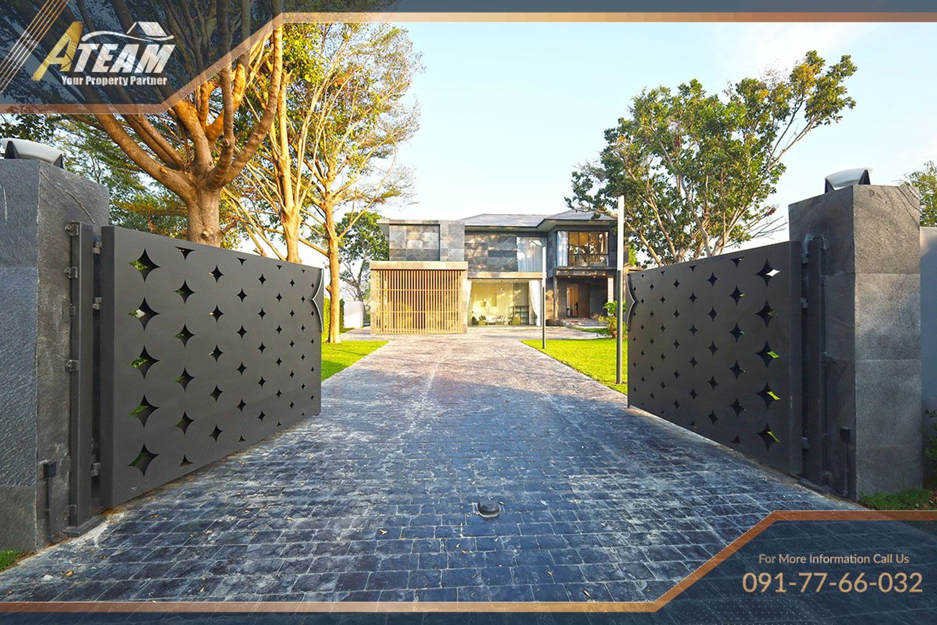  4-Bedroom, 5-Bathroom Luxury Pool Villa at Palm Hills Golf Course thumbnail 67