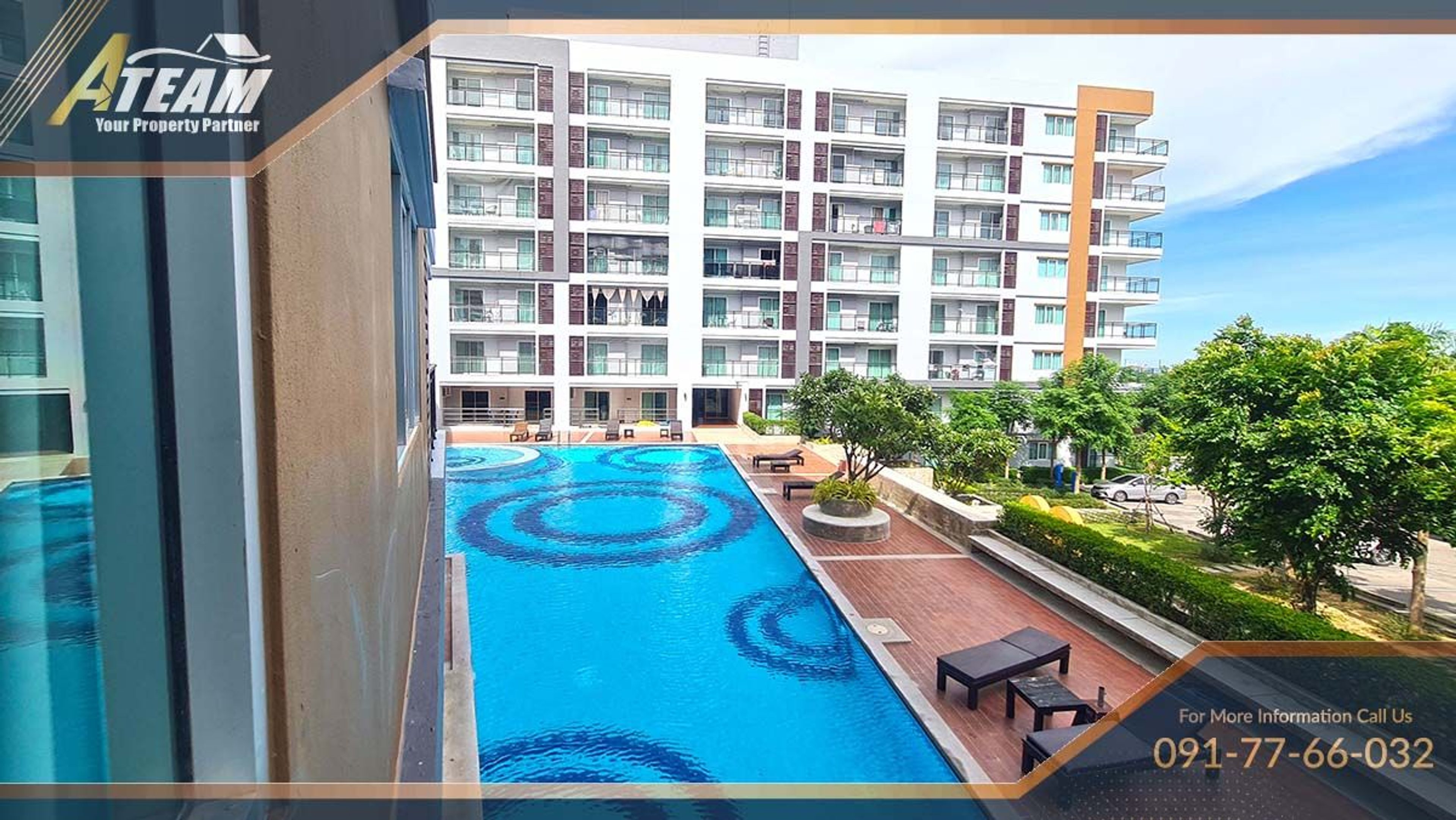 Apartment / Condo For Rent - - 2 Bedrooms - - Price ฿22,000 - 1493 thumbnail 19