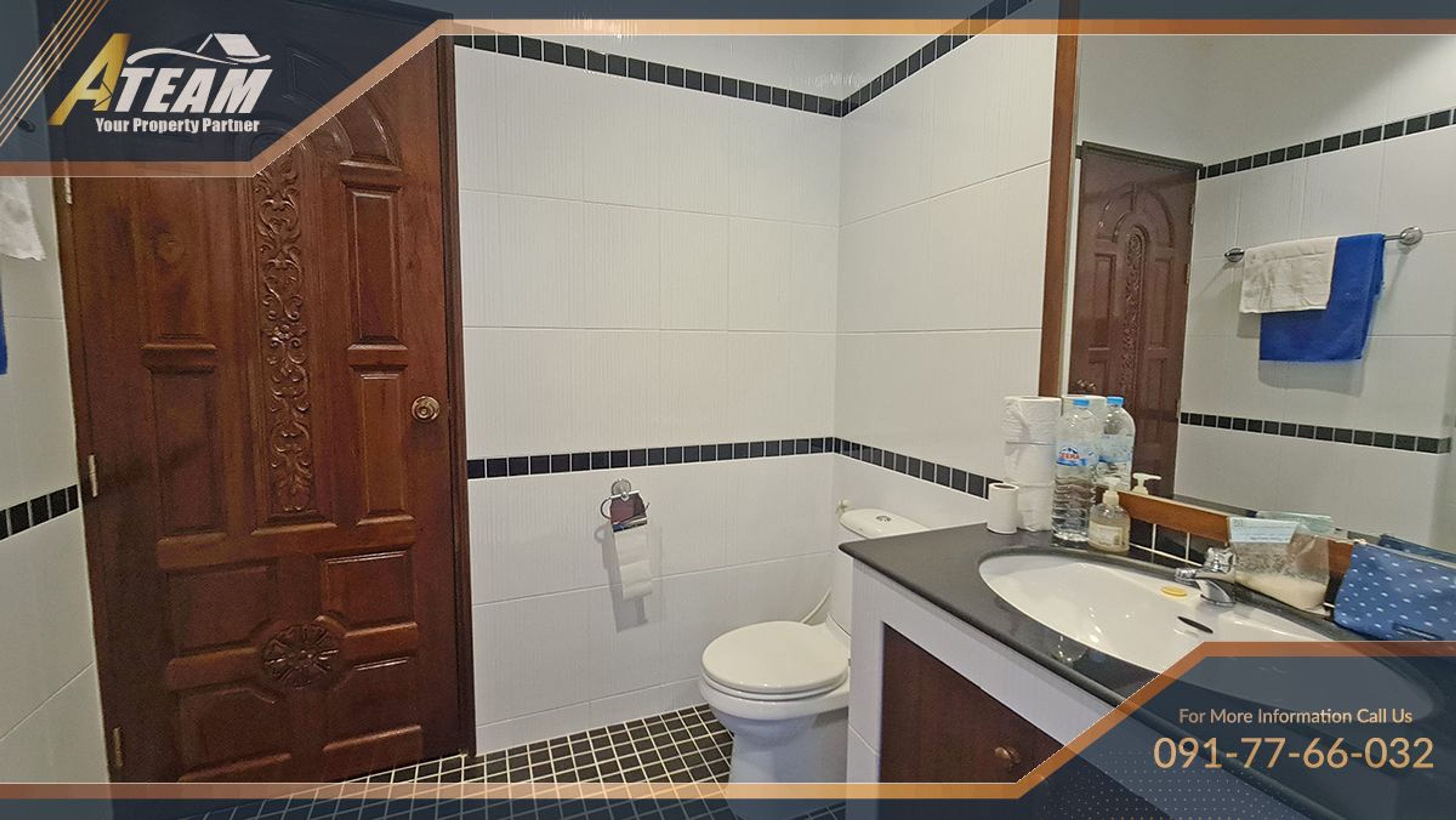 Mountain View Corner 3-Bedroom Villa for Sale in Manora Village, Khao  thumbnail 29