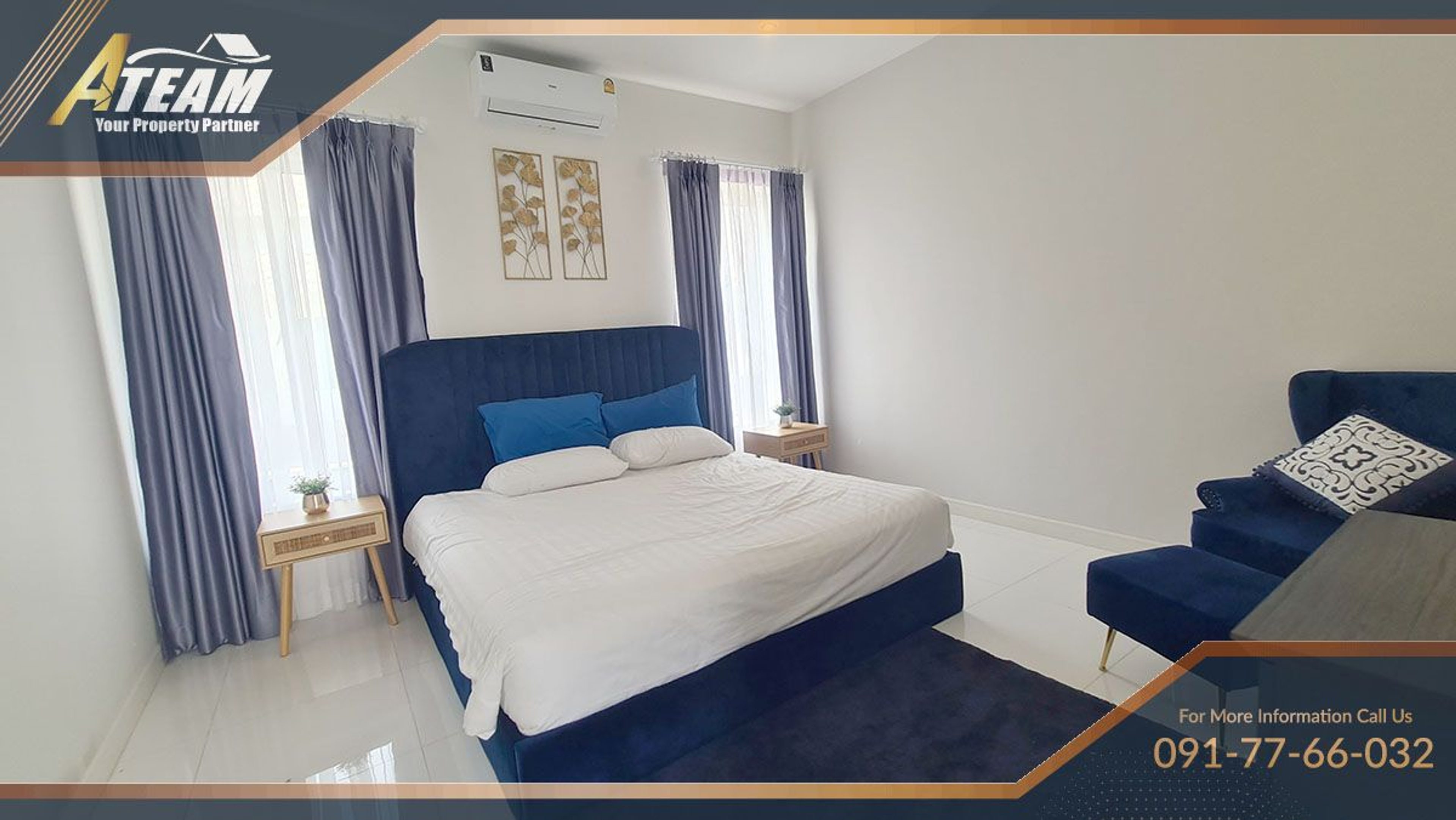 House / Villa For Rent - - 3 Bedrooms - 4 Bathrooms - Price ฿40,000 -  thumbnail 11