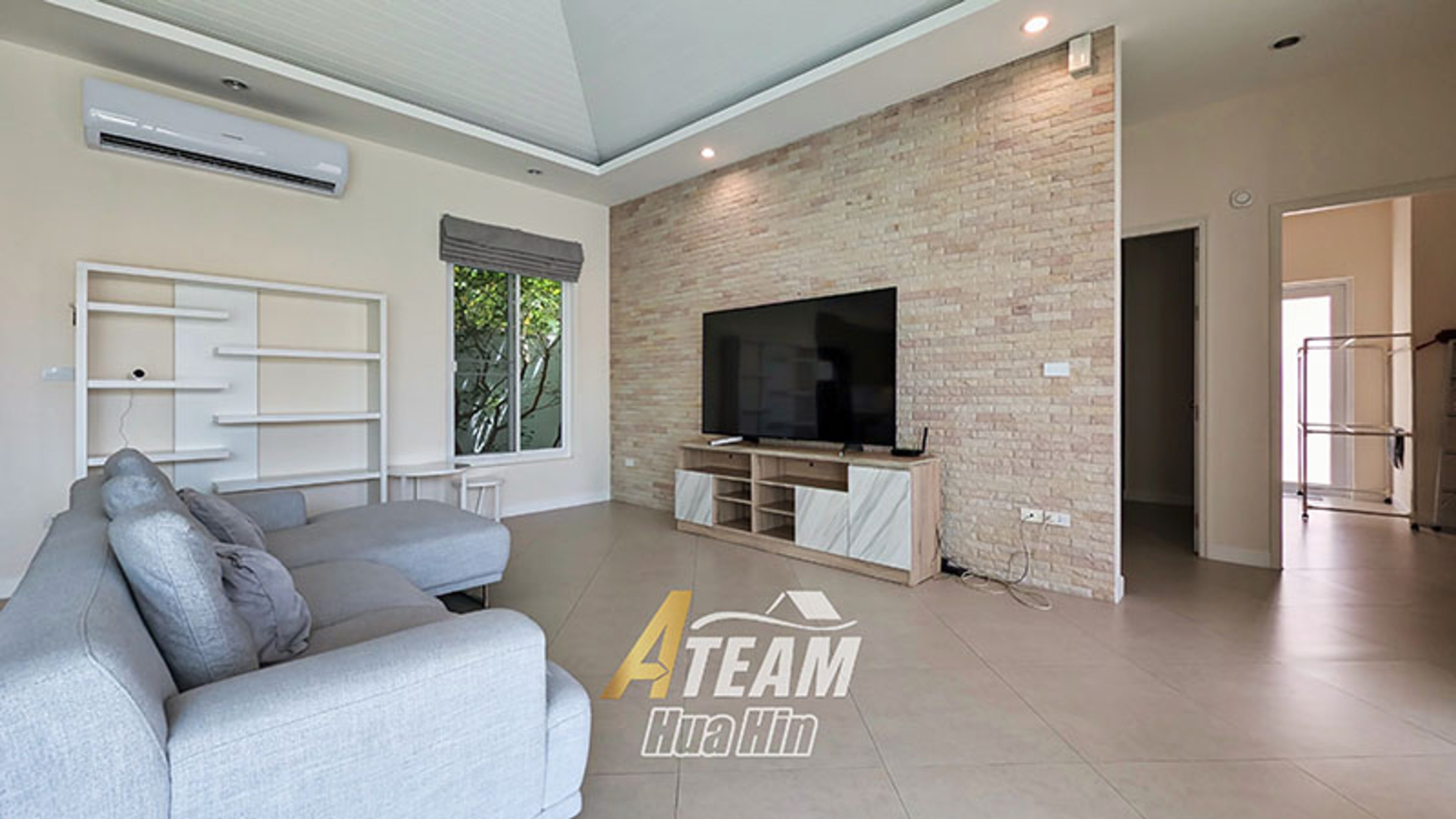 3 bedroom Pool Villa for rent near Plam Hill golf club- Eden Village thumbnail 20