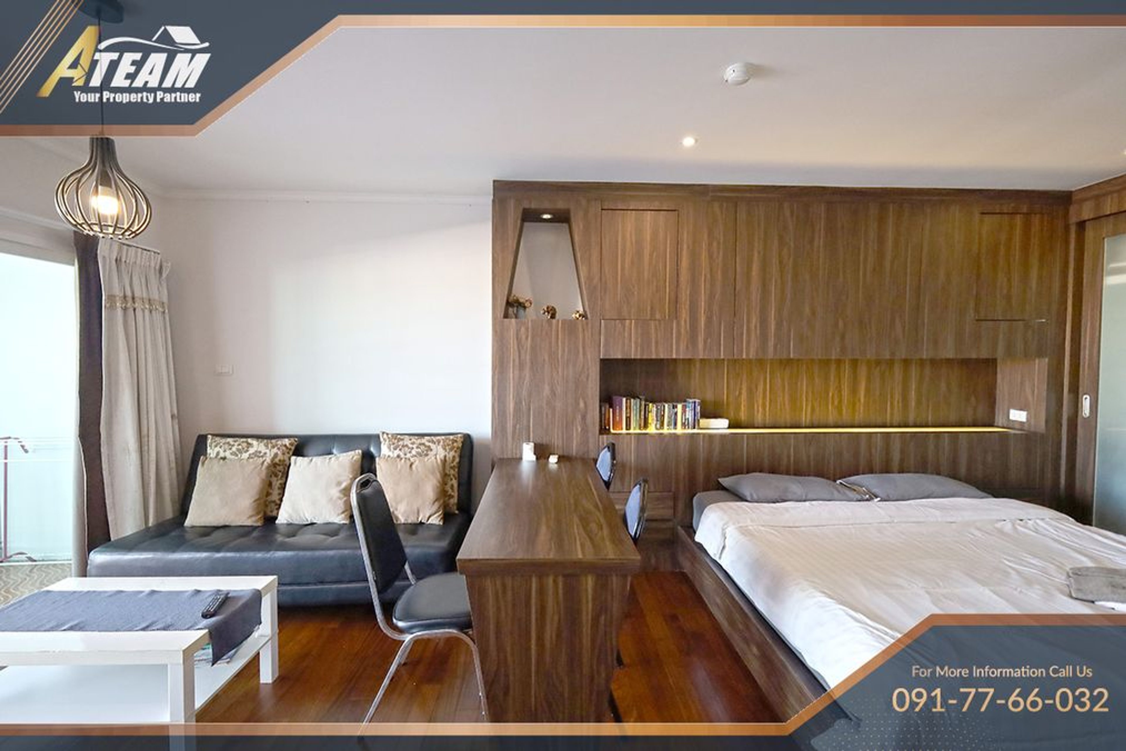 Banklang Condo 1 Bedroom for Sale in Hua Hin – 2.5 M thumbnail 12