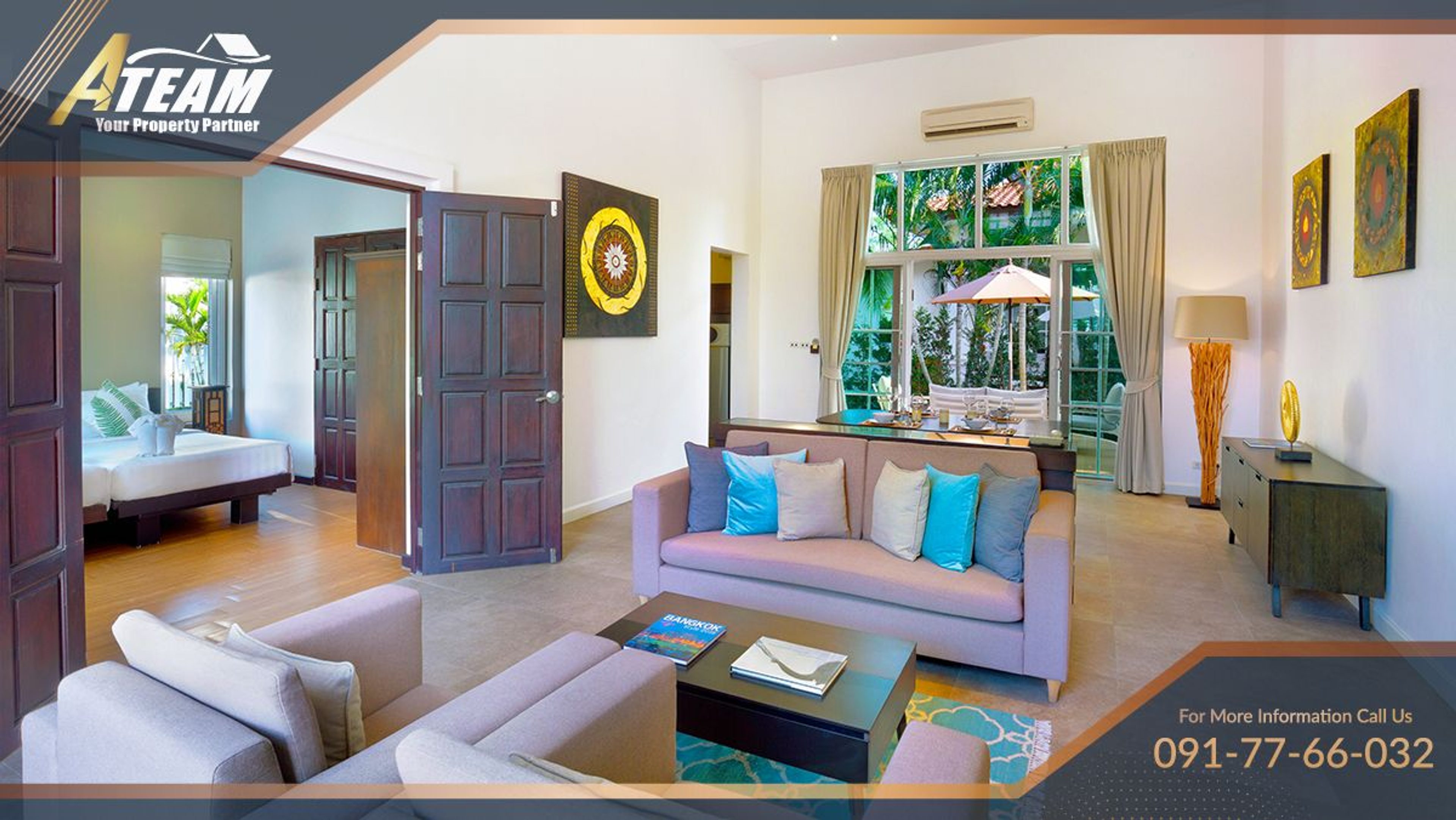 House / Villa For Rent - - 2 Bedrooms - 2 Bathrooms - Price ฿35,000 -  thumbnail 23