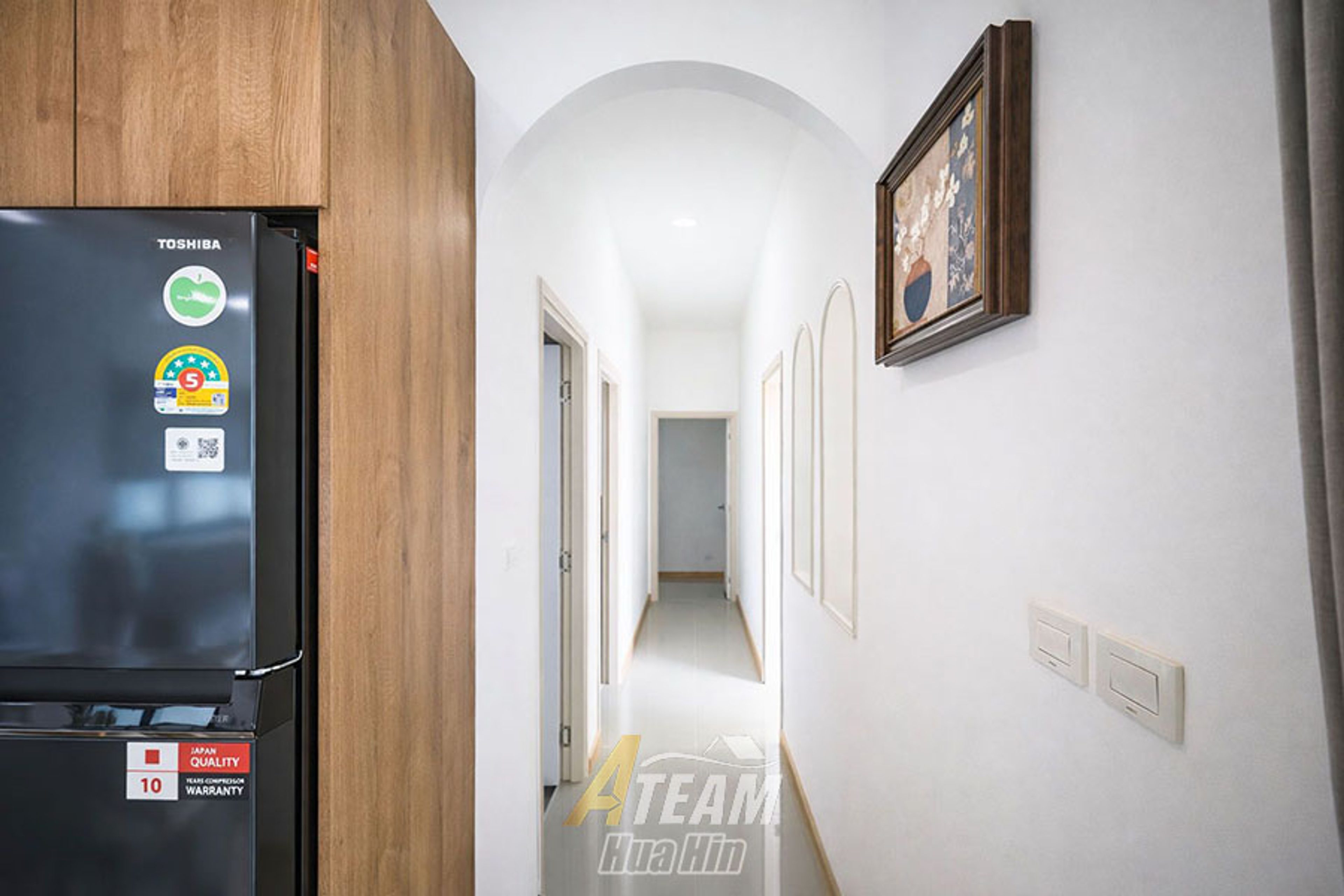 Modern Pool House for Sale in Hua Hin Center – Soi 102 thumbnail 12
