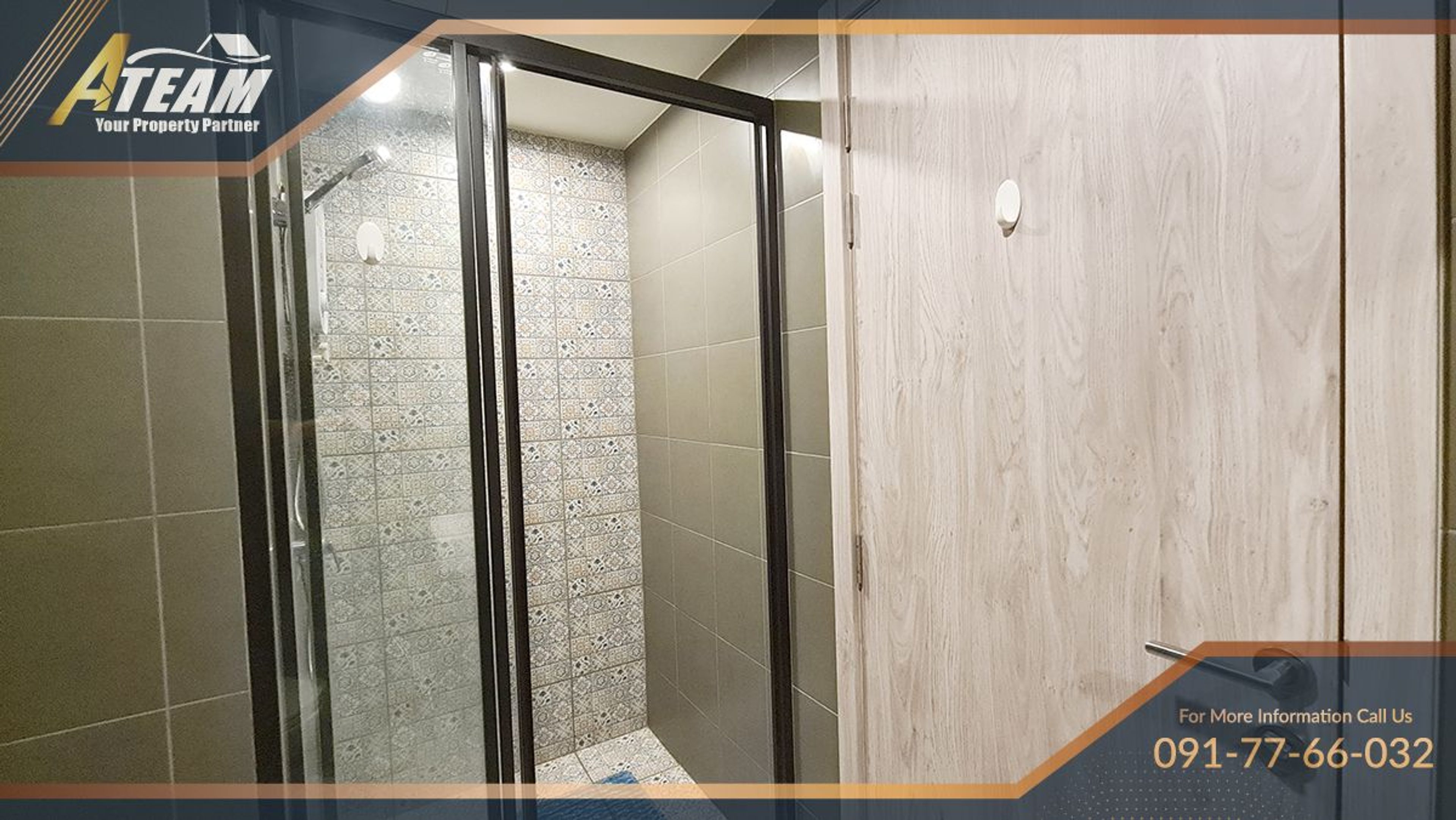 Apartment / Condo For Rent - - 1 Bedroom - 1 Bathroom - Price ฿18,000  thumbnail 10