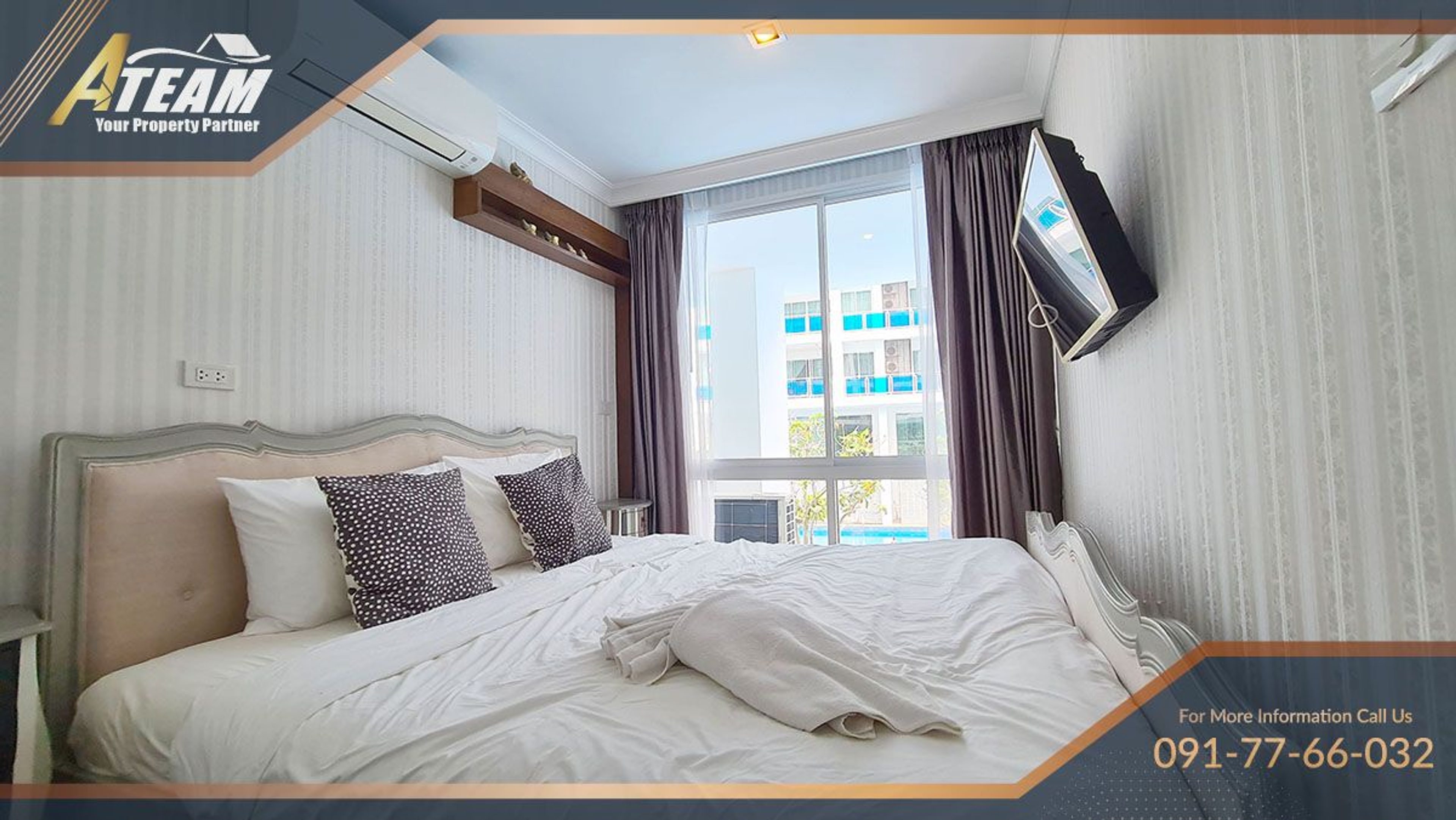 Apartment / Condo For Rent - - 3 Bedrooms - 3 Bathrooms - Price ฿80,00 thumbnail 18