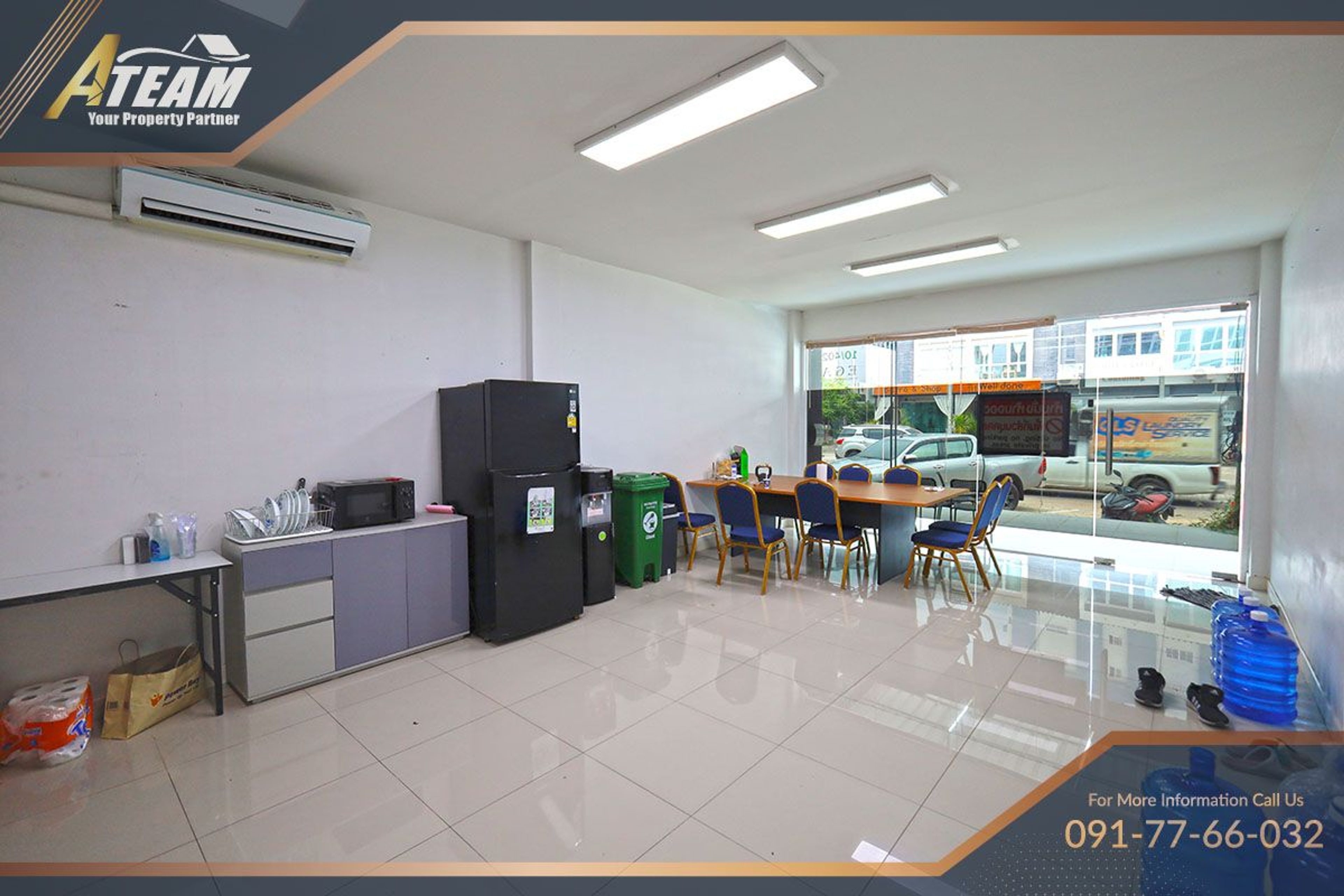 3-Storey Commercial Building for Sale – Central Hua Hin thumbnail 17