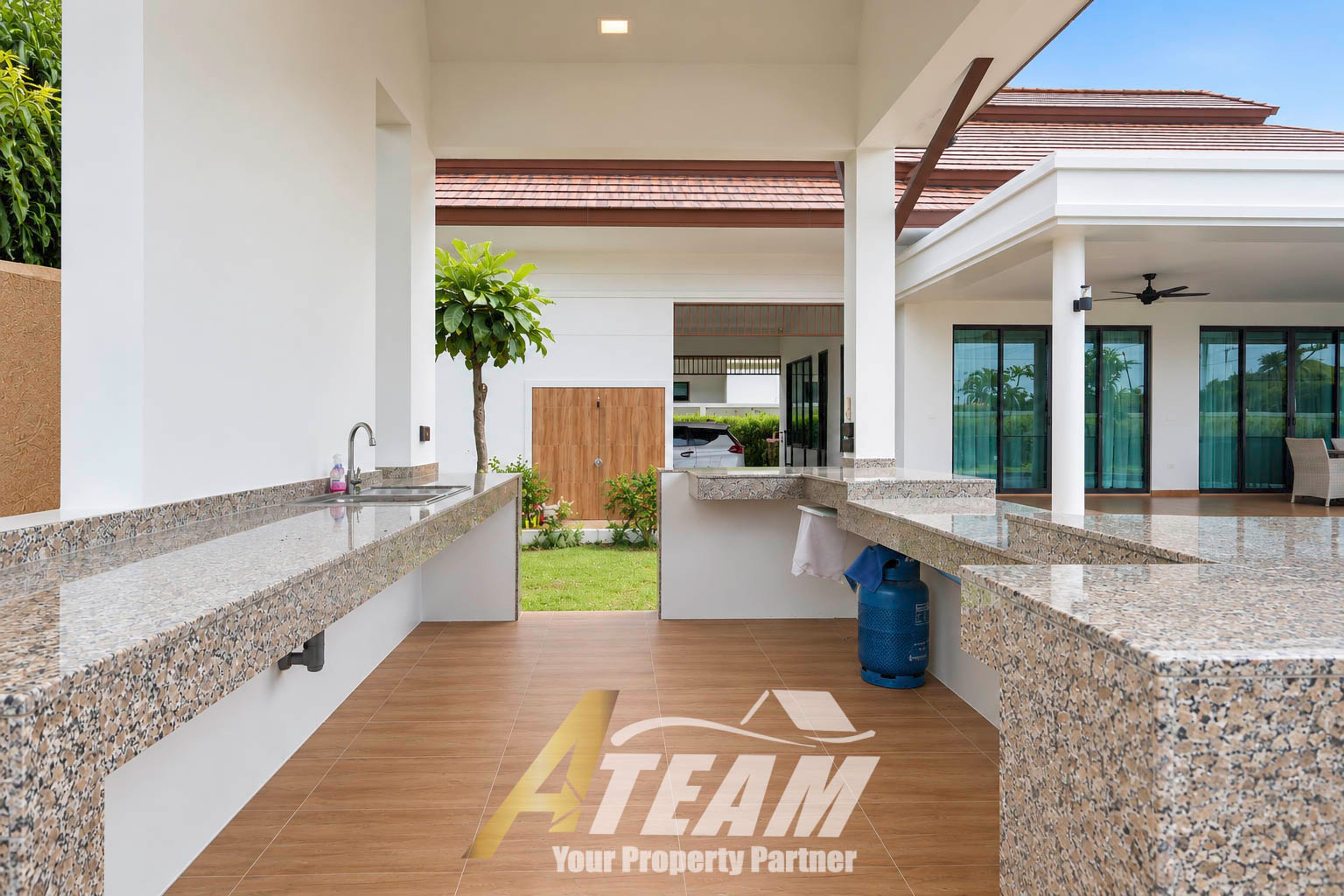 Spacious 3-Bedroom House for Rent at Plumeria Villa Hua Hin–Cha Am thumbnail 37
