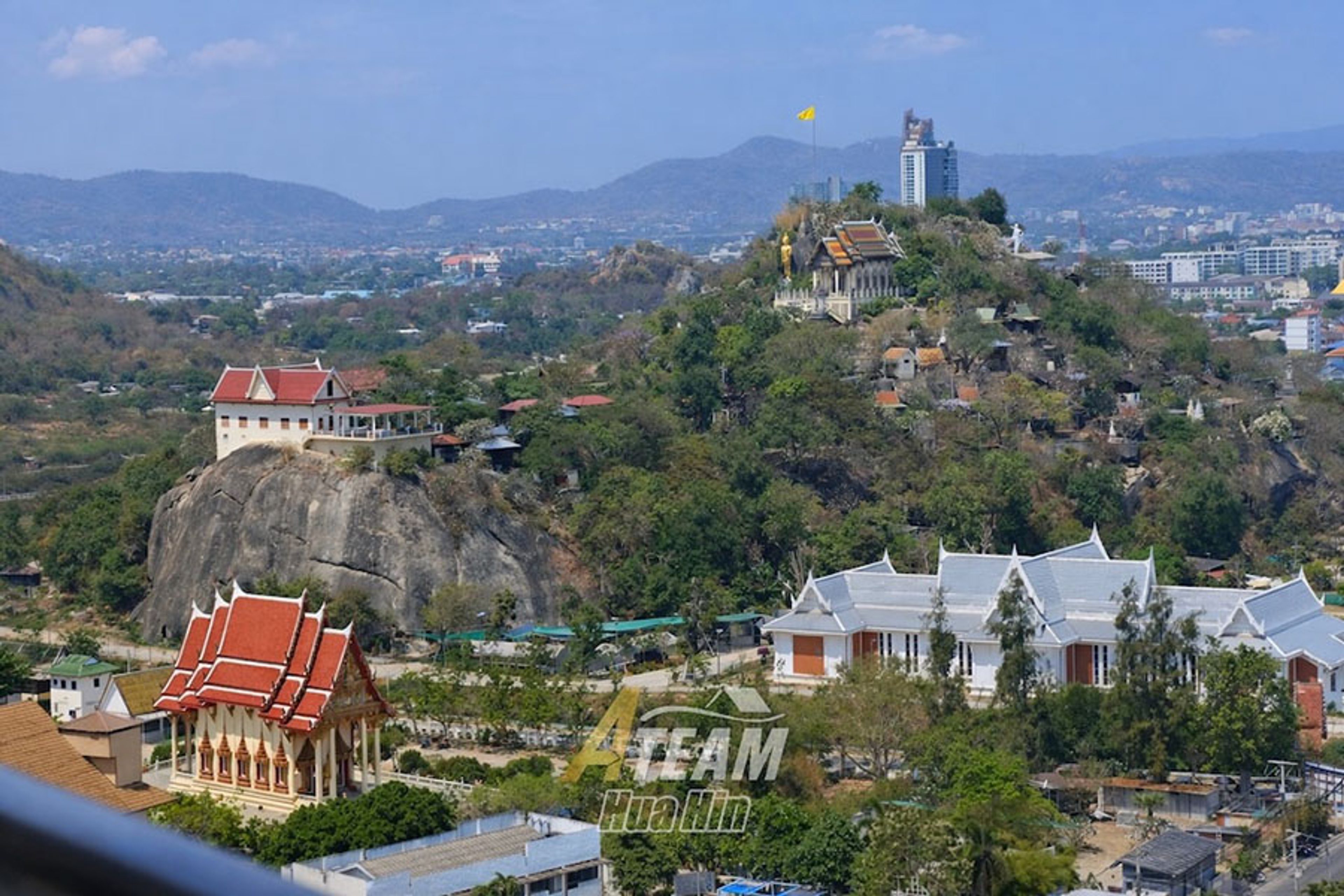 Sea View Studio Condo for Rent – Jamjuree Condo, Hua Hin thumbnail 13