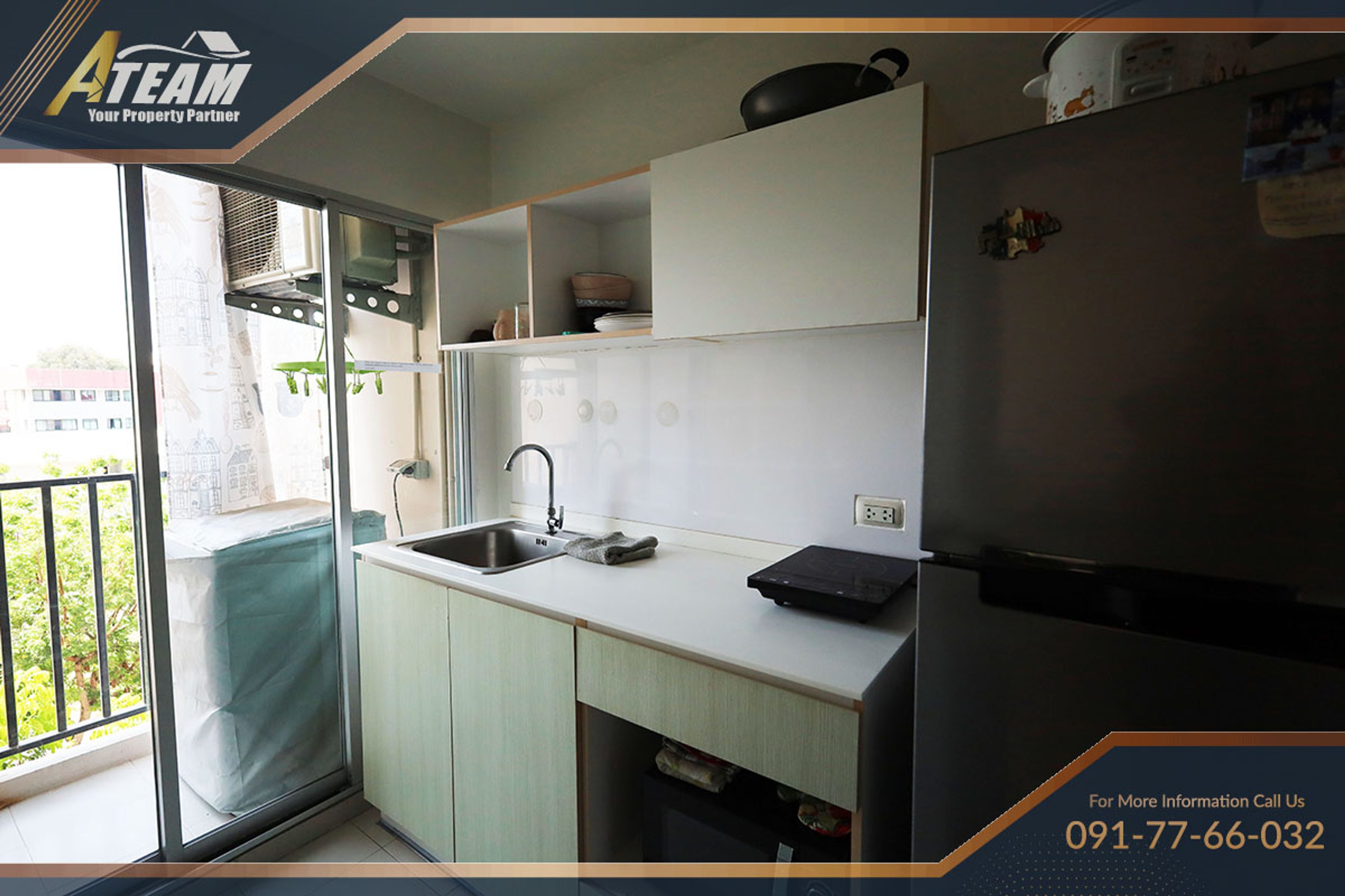 1 Bedroom Condo For rent at Baan Peang Ploen Hua Hin  thumbnail 9