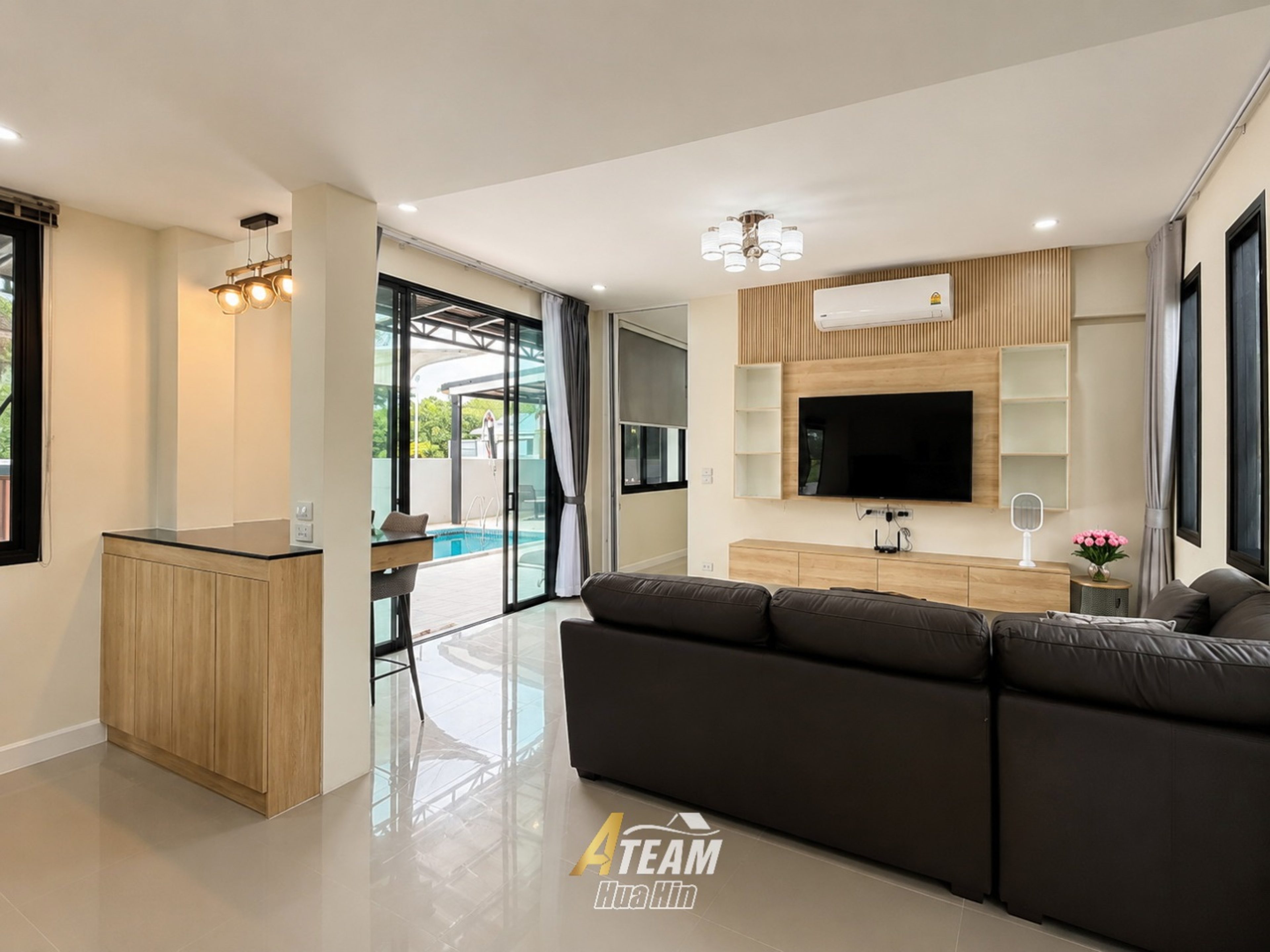 3-Bedroom Pool Villa for Sale in Nong Khon, Hua Hin  thumbnail 13