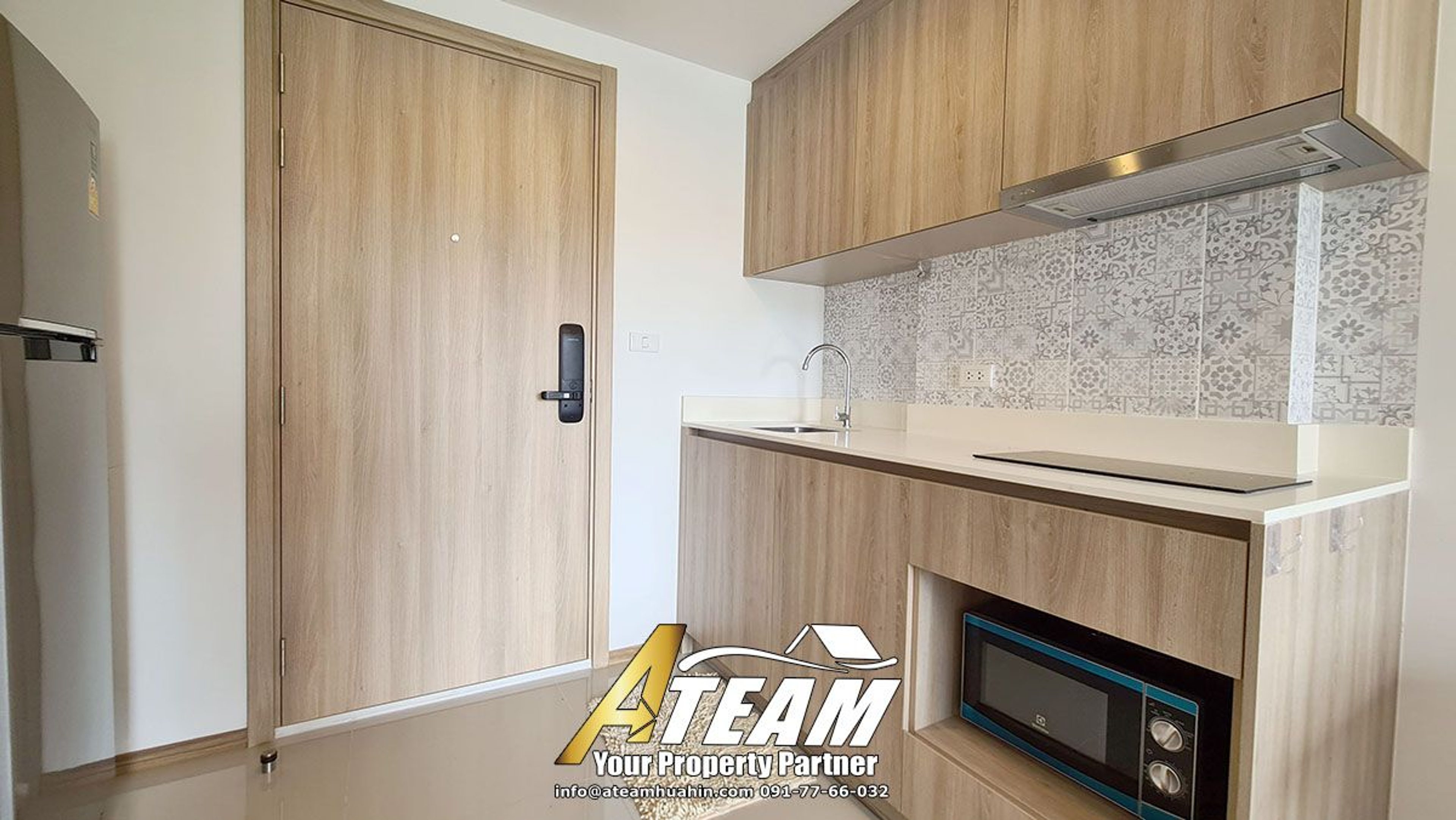 Apartment / Condo For Rent - - 1 Bedroom - 1 Bathroom - Price ฿15,000  thumbnail 7