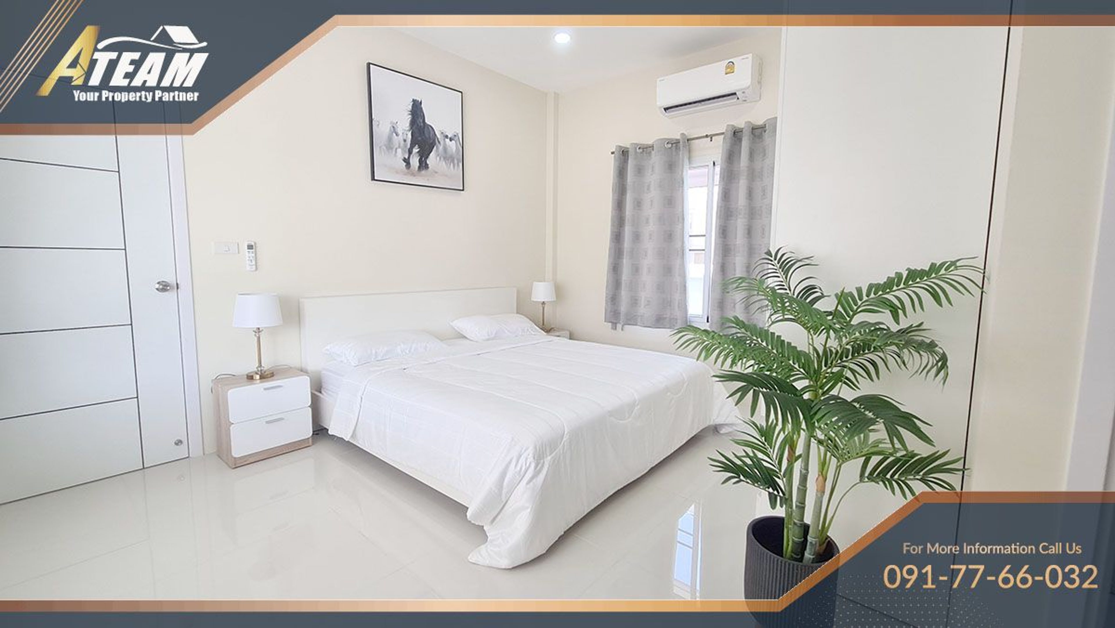 House / Villa For Rent - - 3 Bedrooms - 2 Bathrooms - Price ฿25,000 -  thumbnail 2