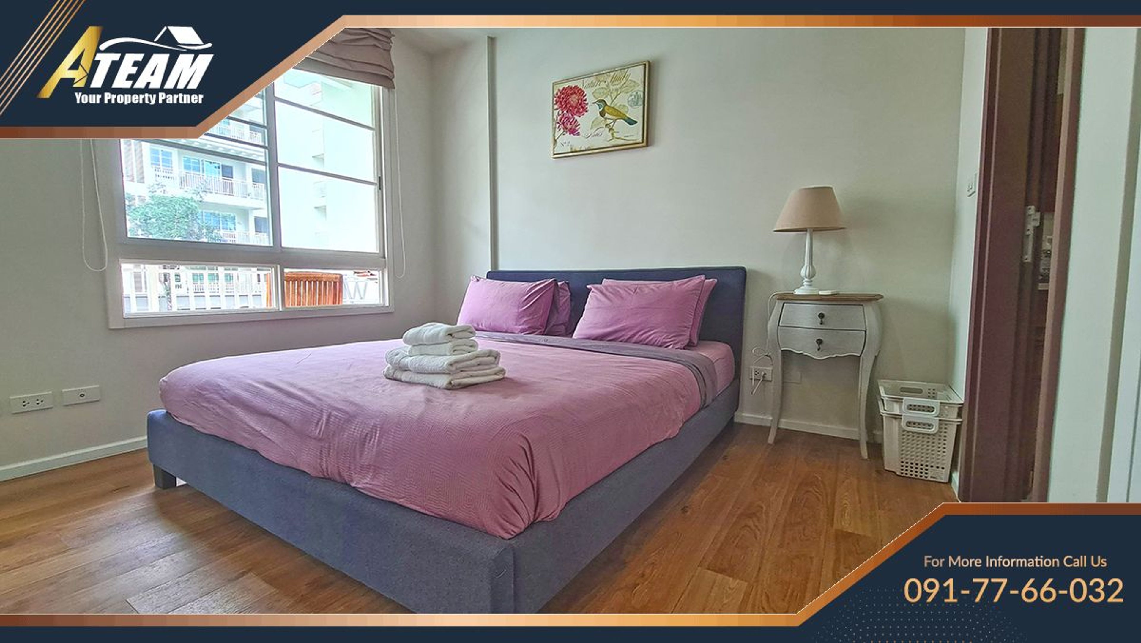 For Sale 2bed2bath At Autumn by Sansiri – Walking Distance To The beac thumbnail 12