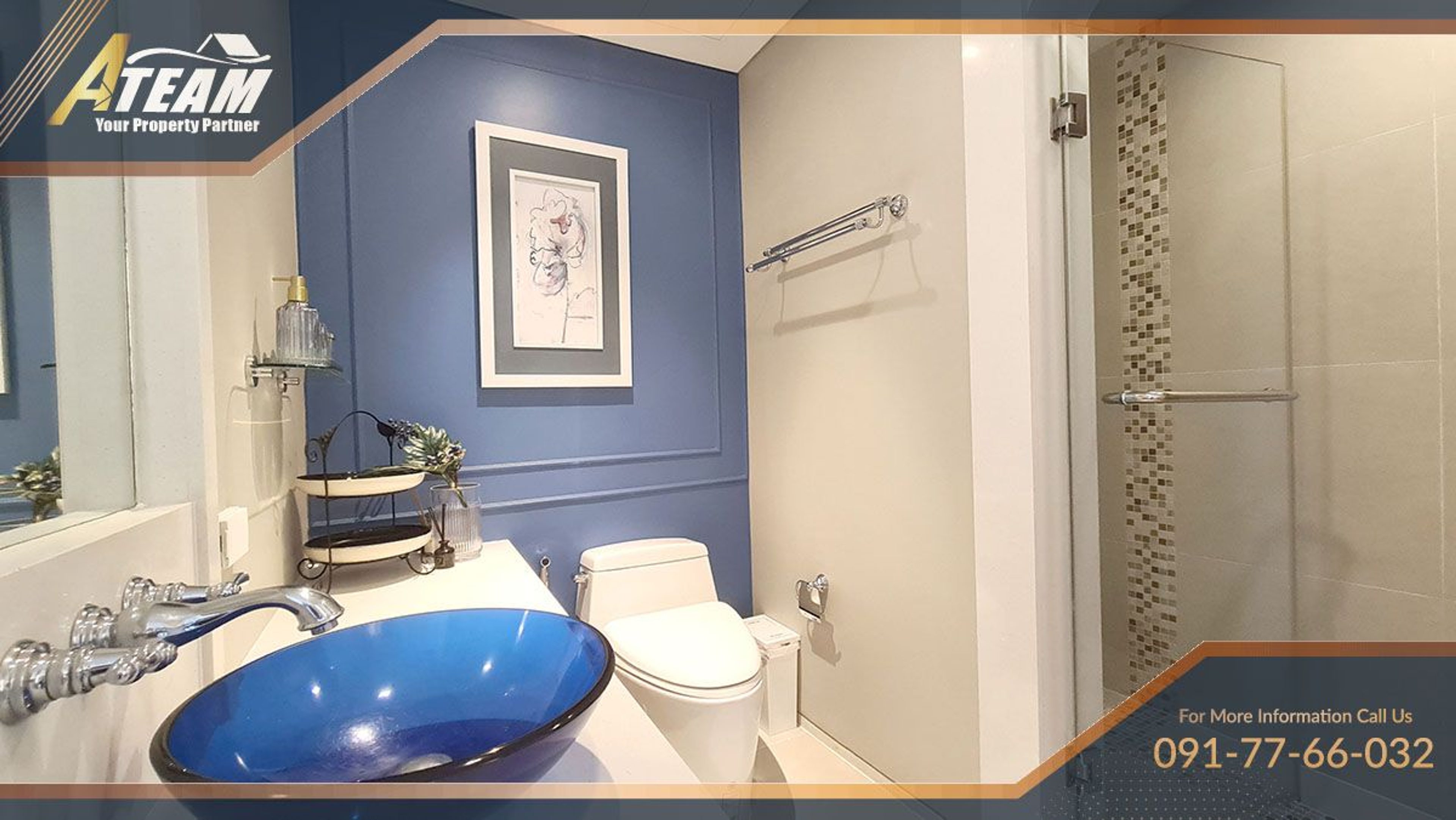 Apartment / Condo For Rent - - 1 Bedroom - 1 Bathroom - Price ฿28,000  thumbnail 12