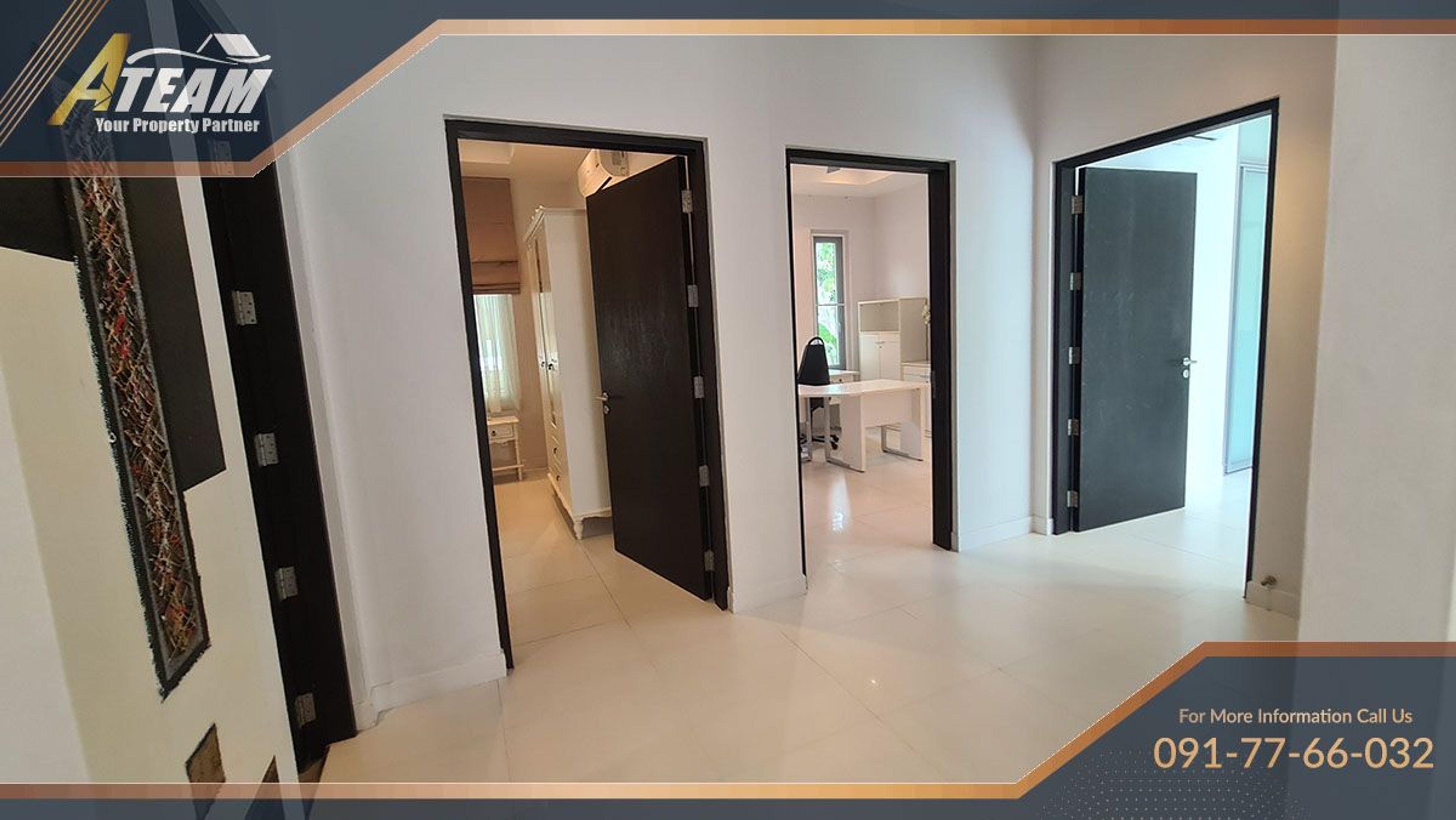 House / Villa For Rent - - 3 Bedrooms - 3 Bathrooms - Price ฿47,000 -  thumbnail 14