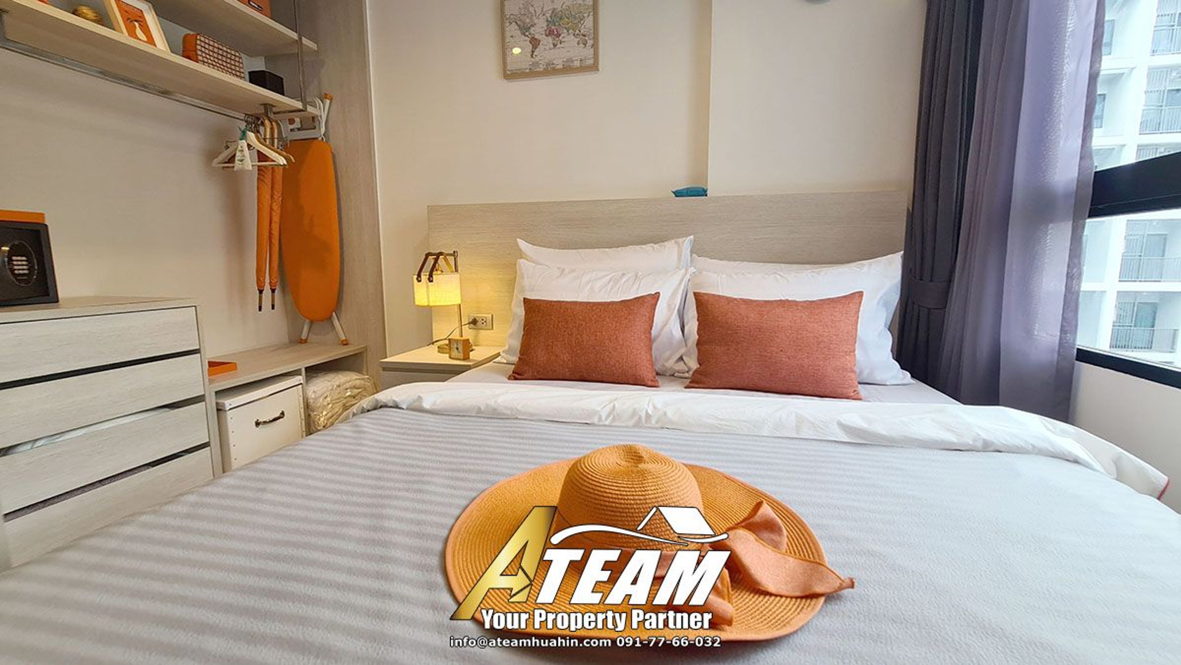 Apartment / Condo For Rent - - 1 Bedroom - 1 Bathroom - Price ฿16,000  thumbnail 37