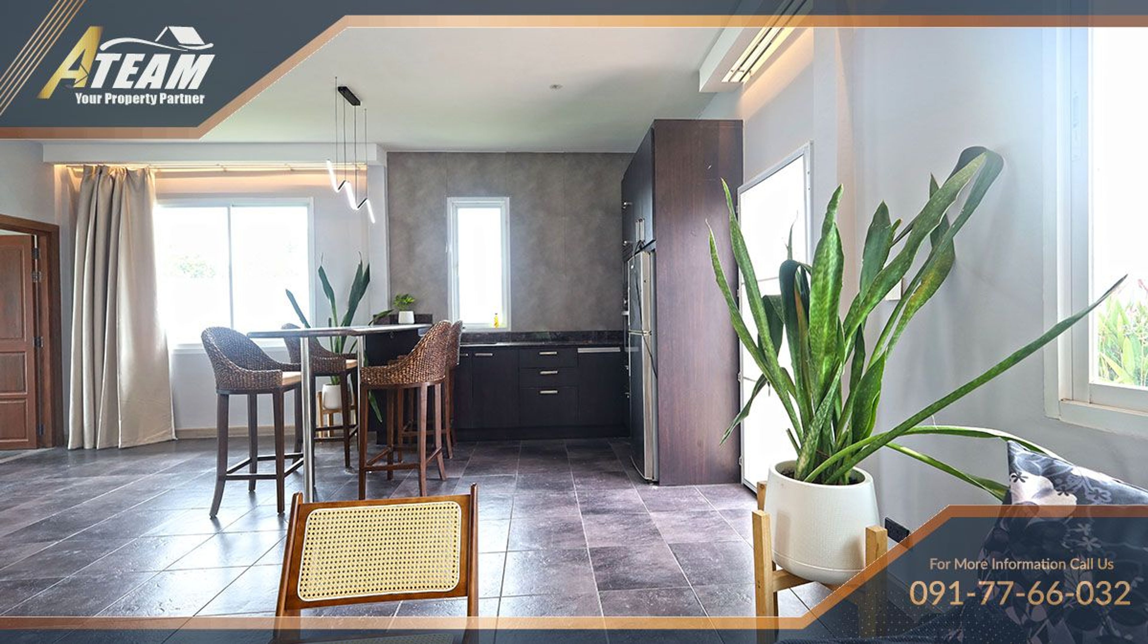 3 Bed corner house in the heart of Hua Hin Soi 94 thumbnail 9