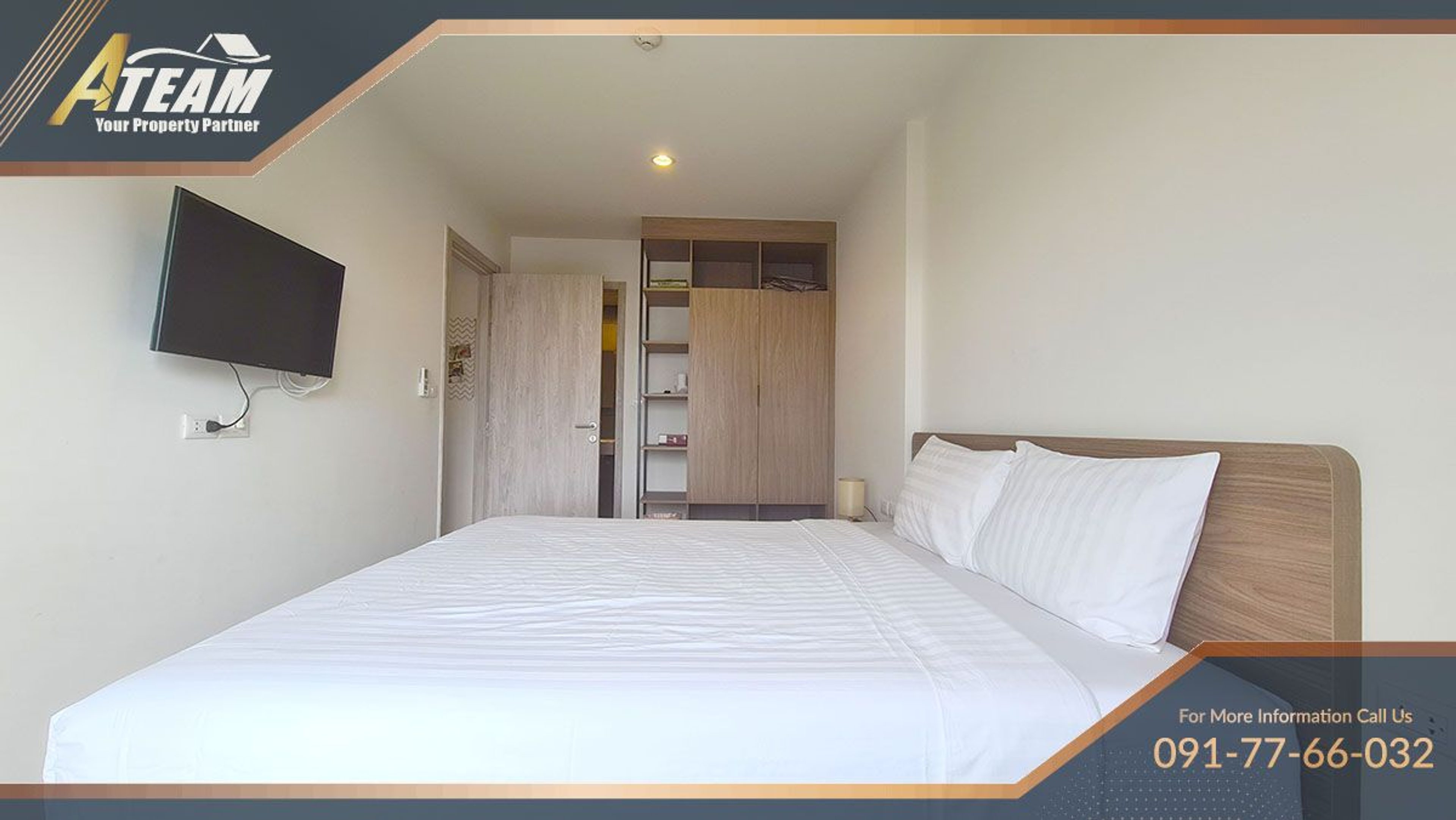 Apartment / Condo For Rent - - 2 Bedrooms - 2 Bathrooms - Price ฿45,00 thumbnail 10