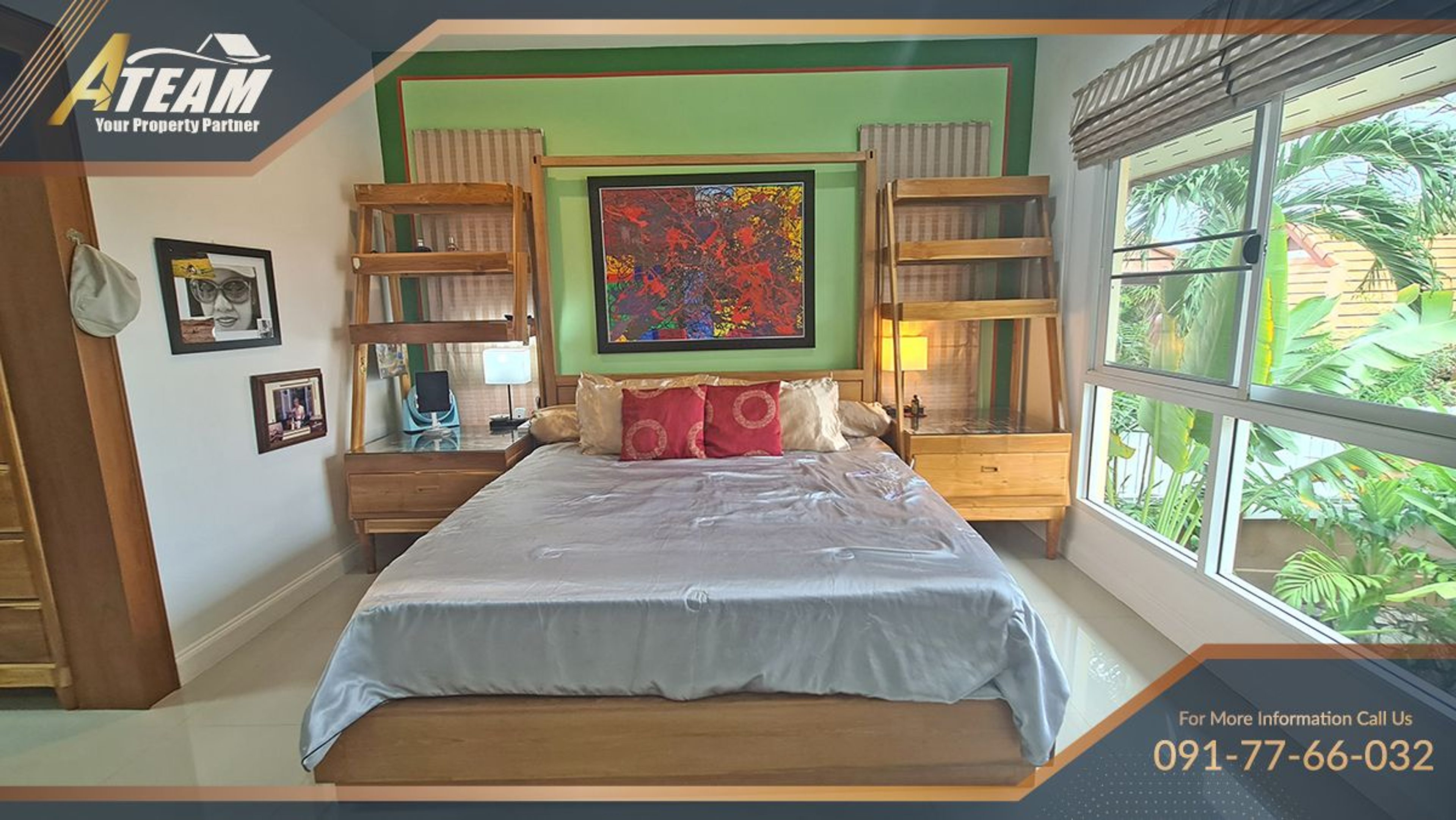 4 bedrooms Villa in Khao Tao with amazing scenic views thumbnail 15