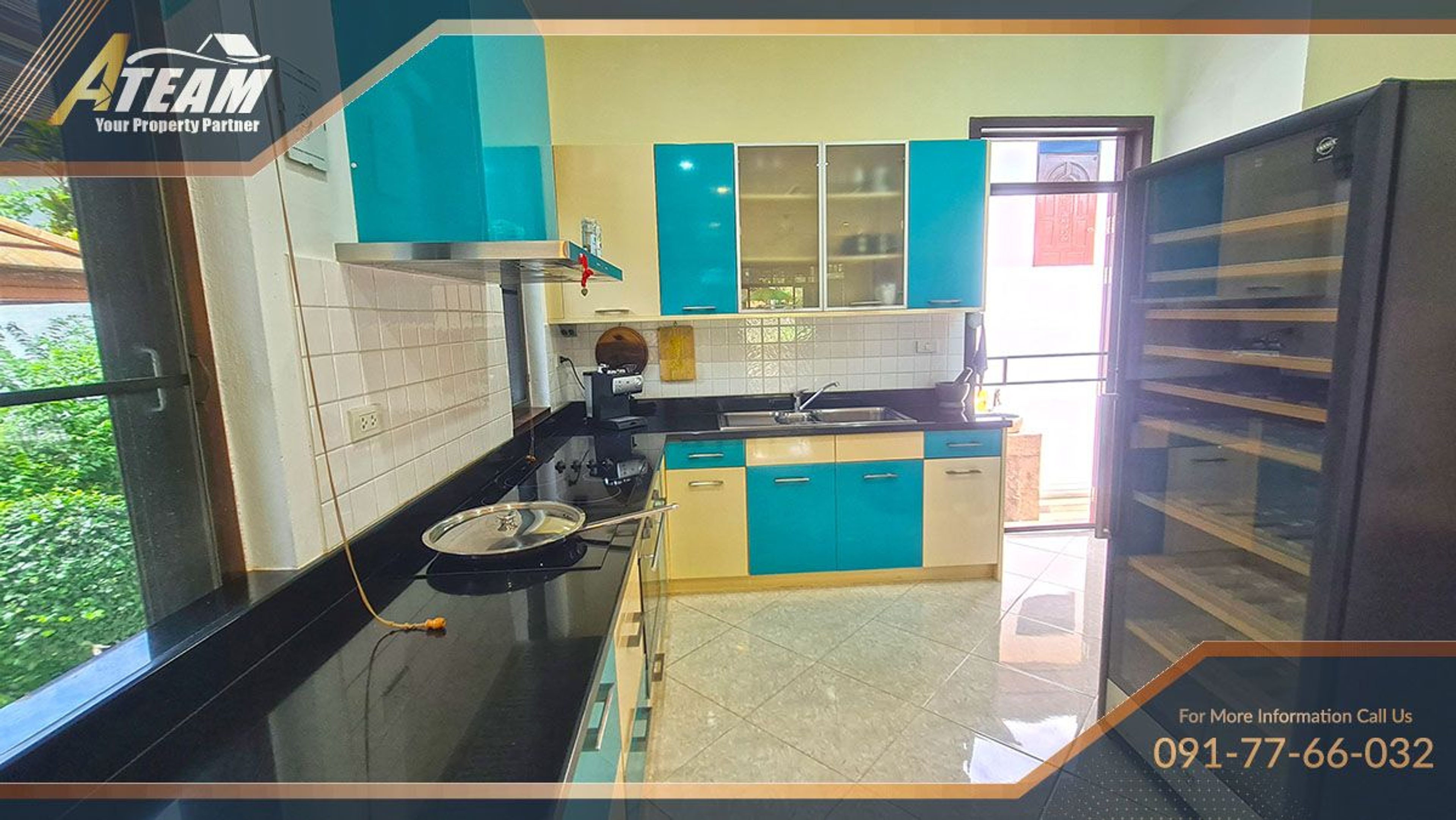 Cozy house for sale in Khao tao, Hua Hin thumbnail 28