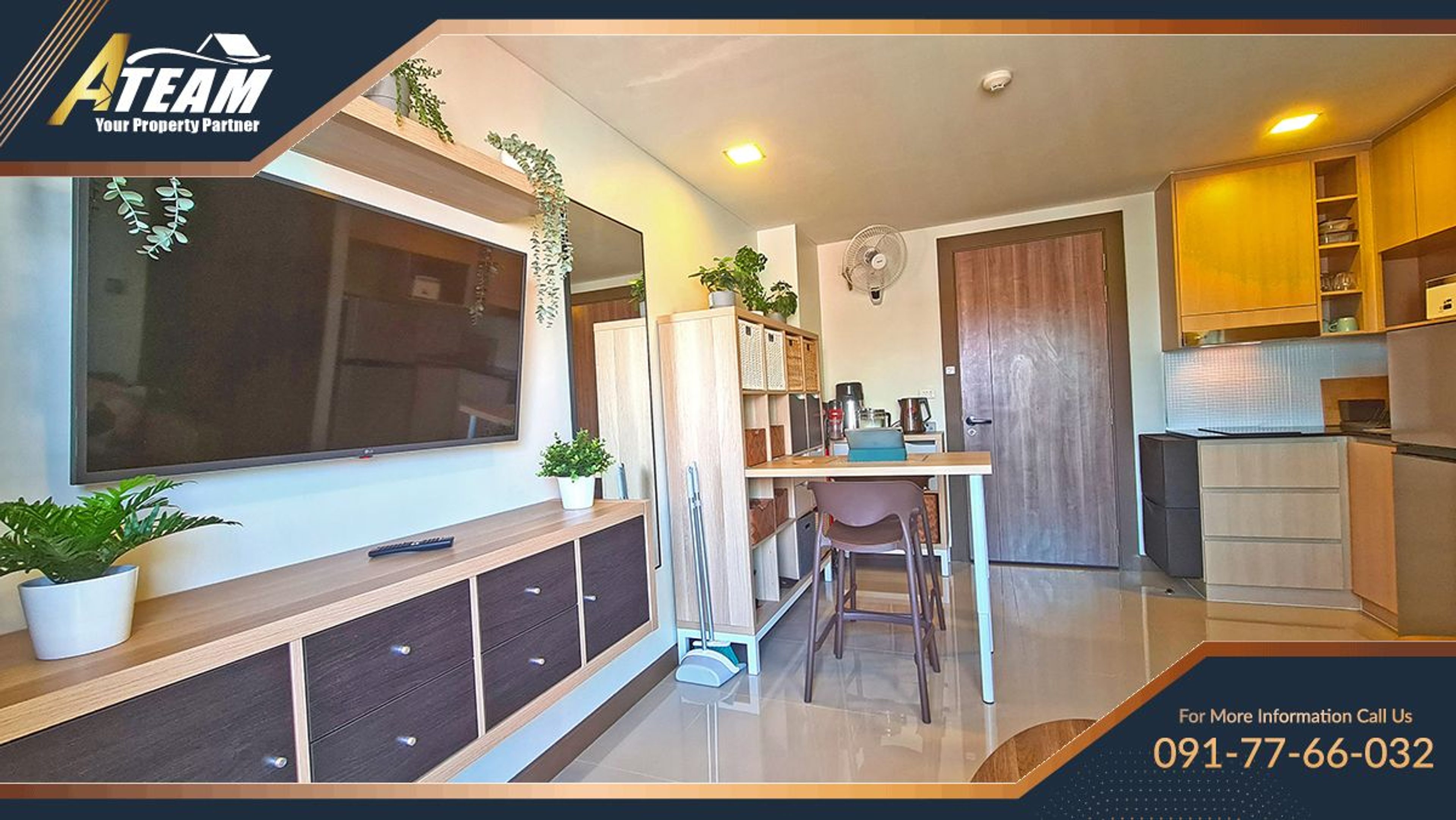 1Bed/1Bath at My Style Condo for rent thumbnail 12