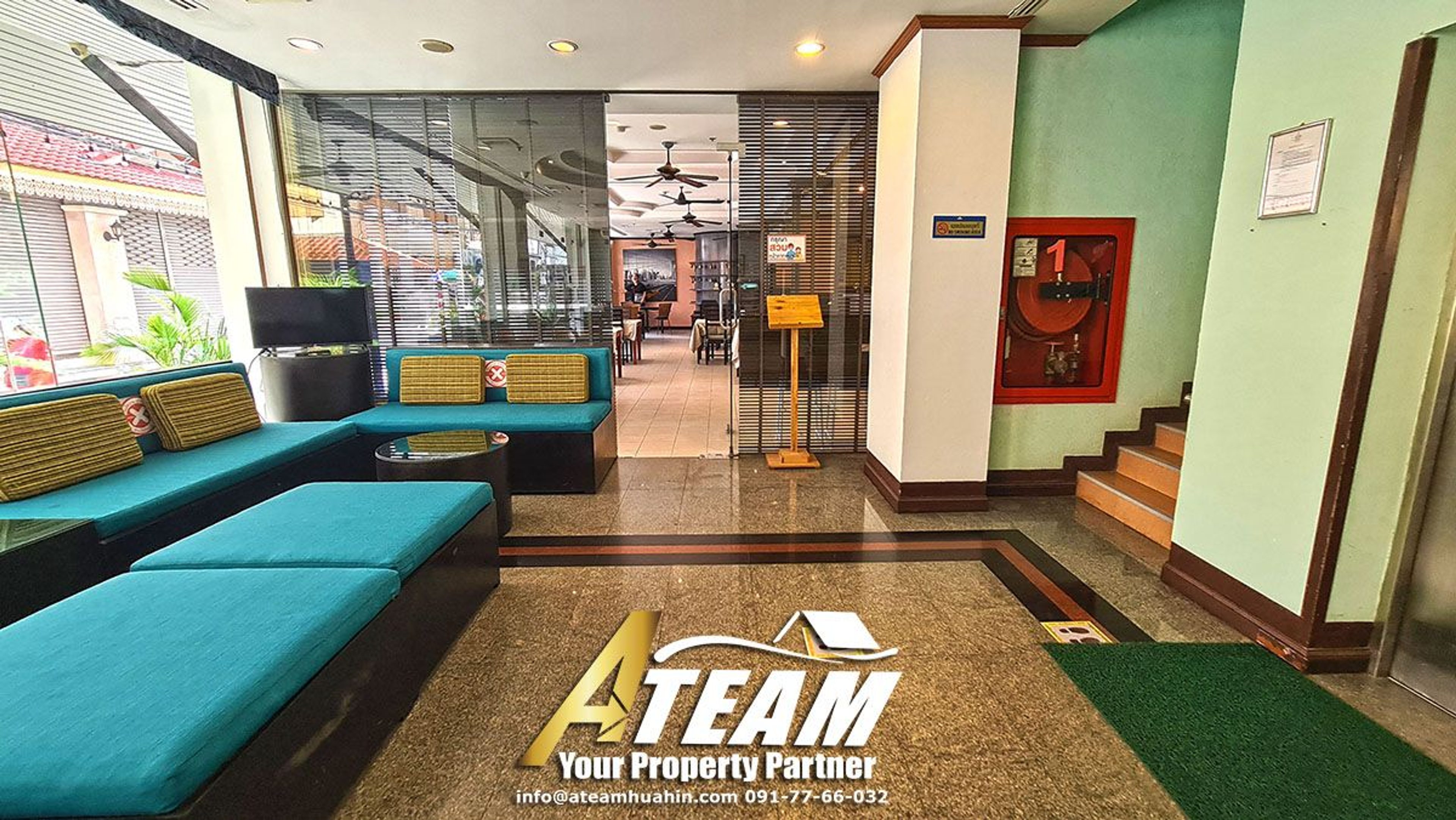 76 Rooms 3 Stars Hotel in The Very Center Of Hua Hin thumbnail 21