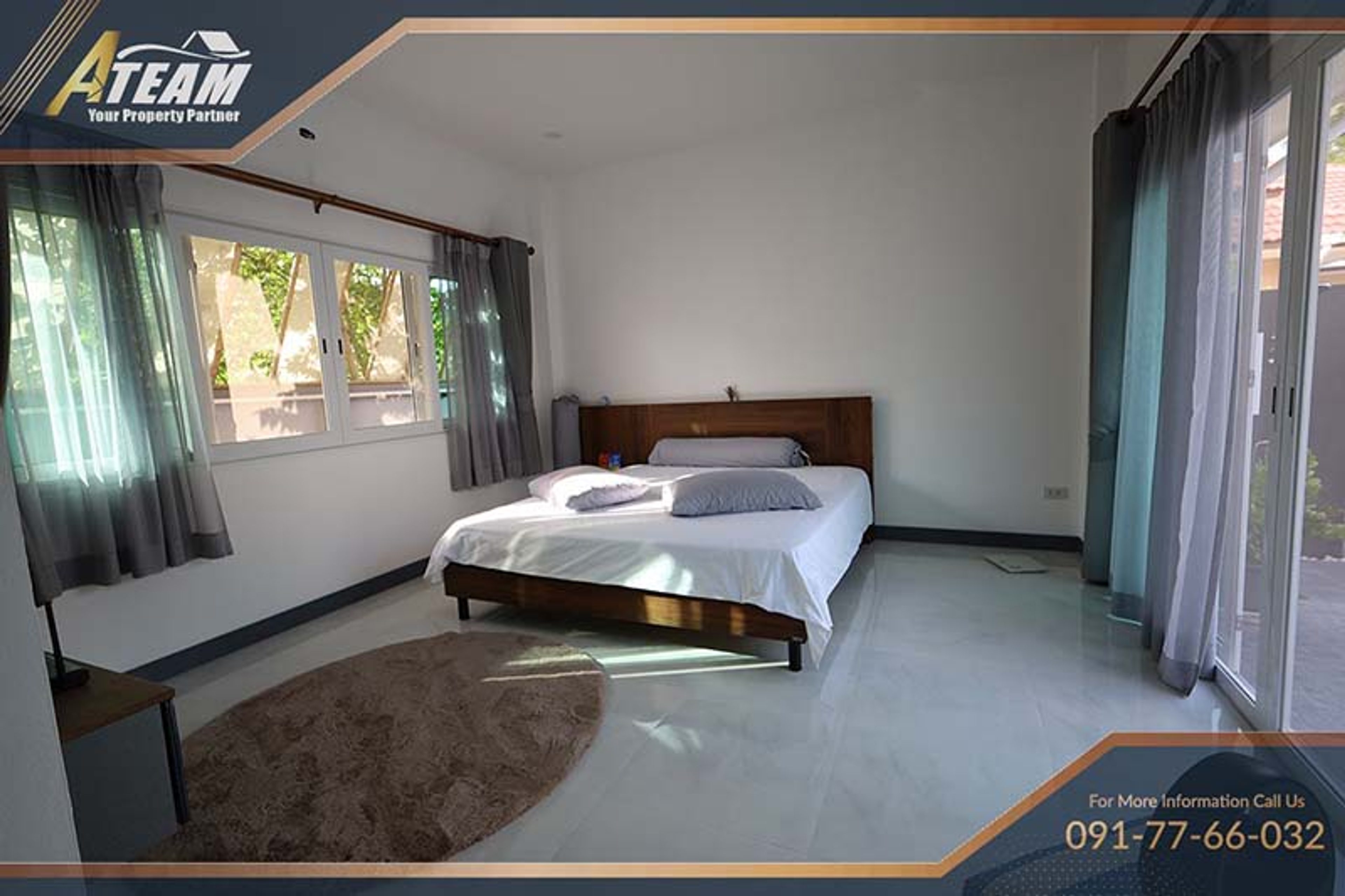 Modern 3-Bedroom Pool Villa - Samor Prong, Hua Hin thumbnail 16