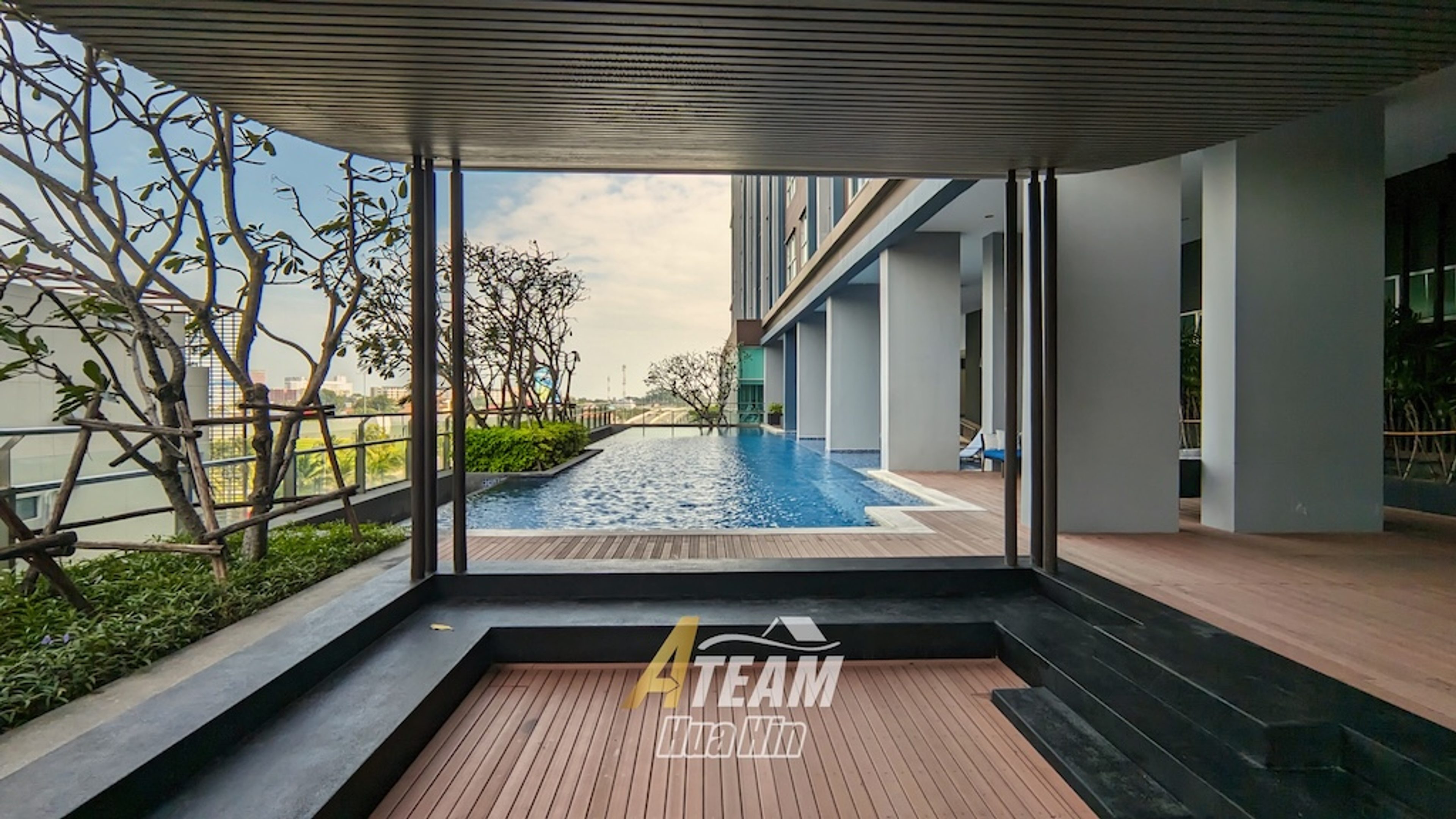 Baan Kiang Fah – 2-Bedroom Corner Condo for Rent (5th Floor) thumbnail 4