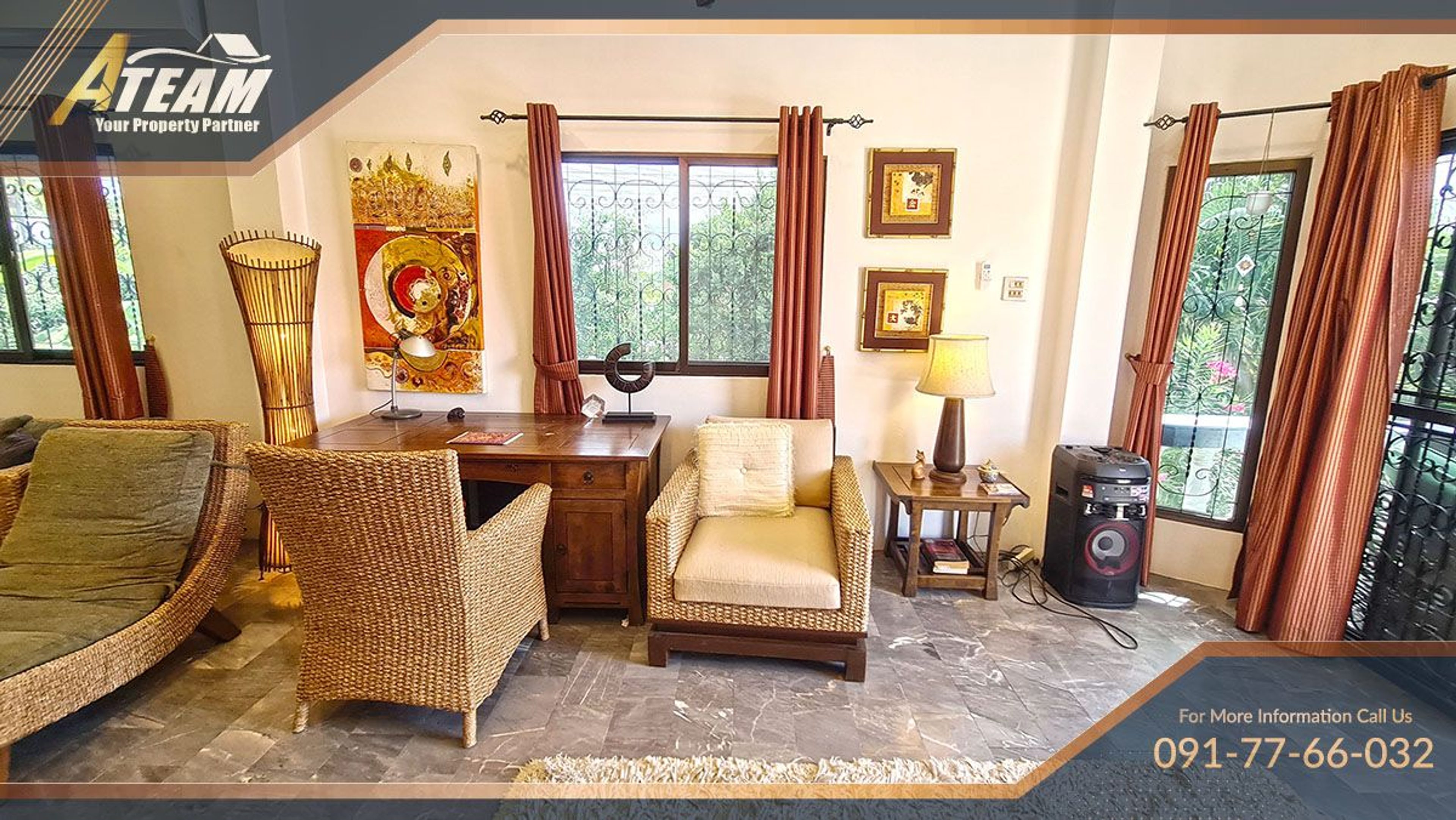 House / Villa For Rent - - 3 Bedrooms - 3 Bathrooms - Price ฿45,000 -  thumbnail 15