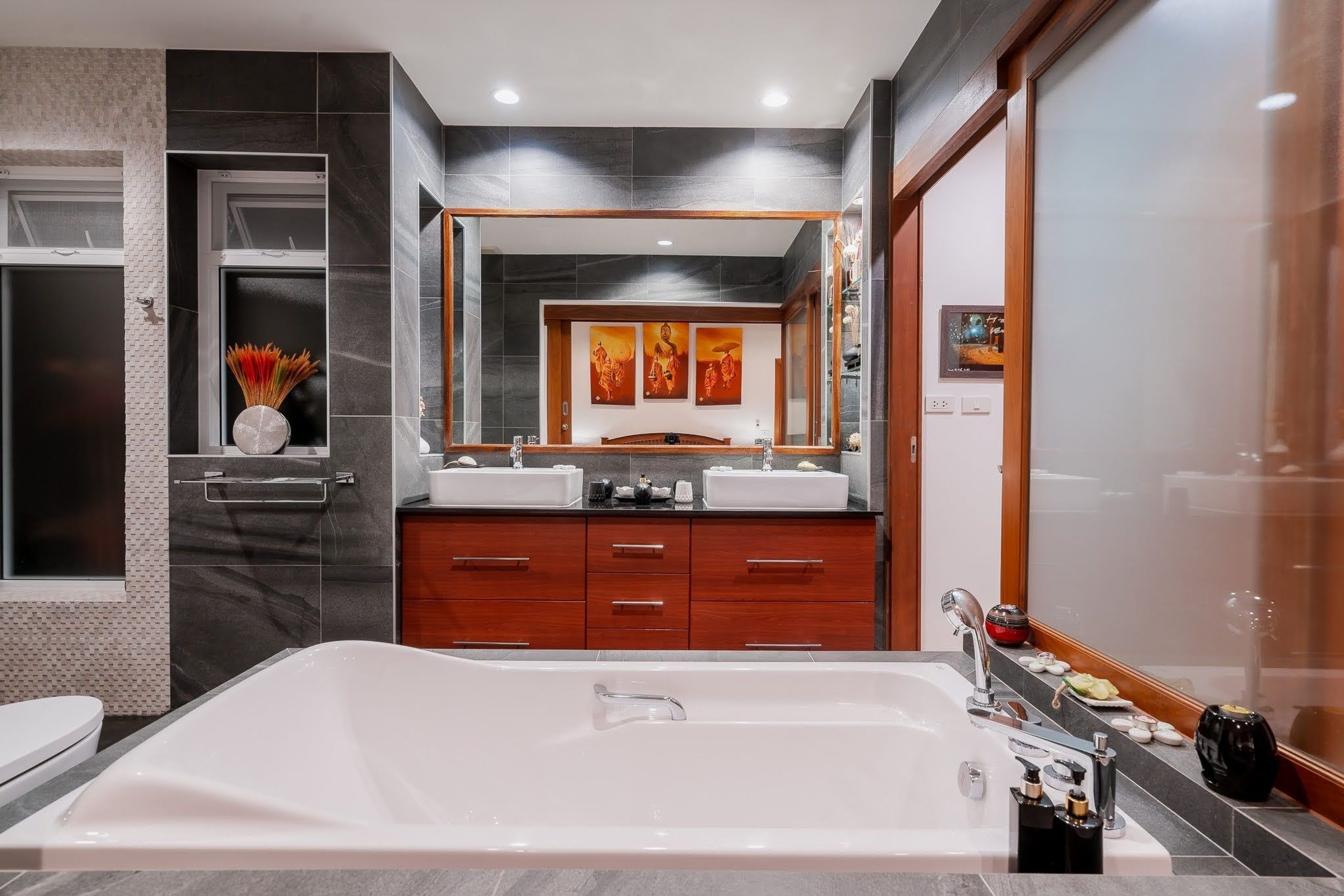 House / Villa For Rent - - 3 Bedrooms - 2 Bathrooms - Price ฿90,000 -  thumbnail 41
