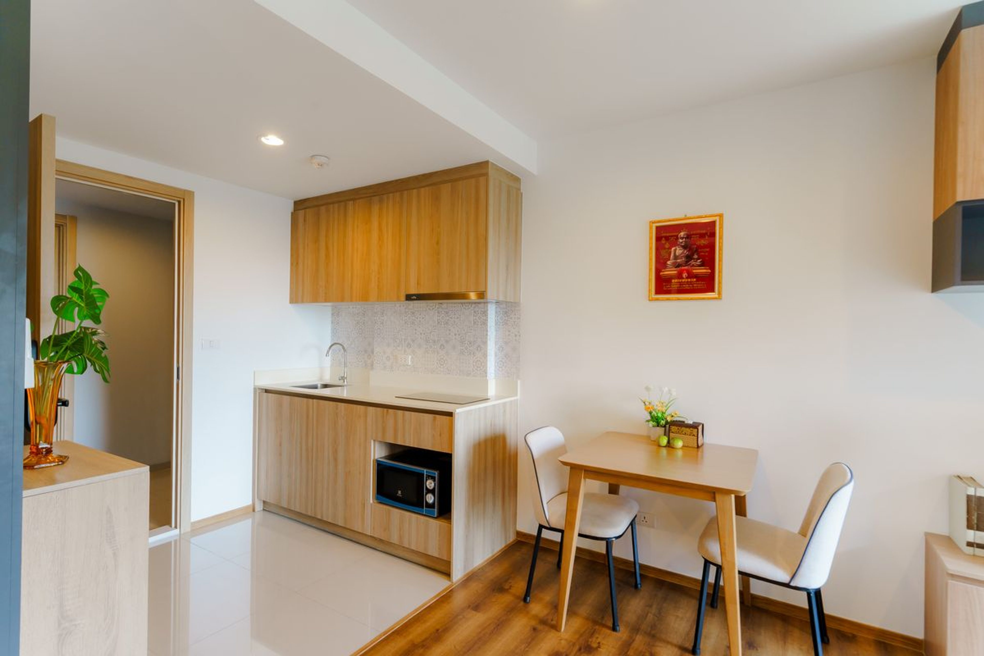 La Habana Hua Hin – Building B, 5th Floor (34 sqm, Pool View) thumbnail 19