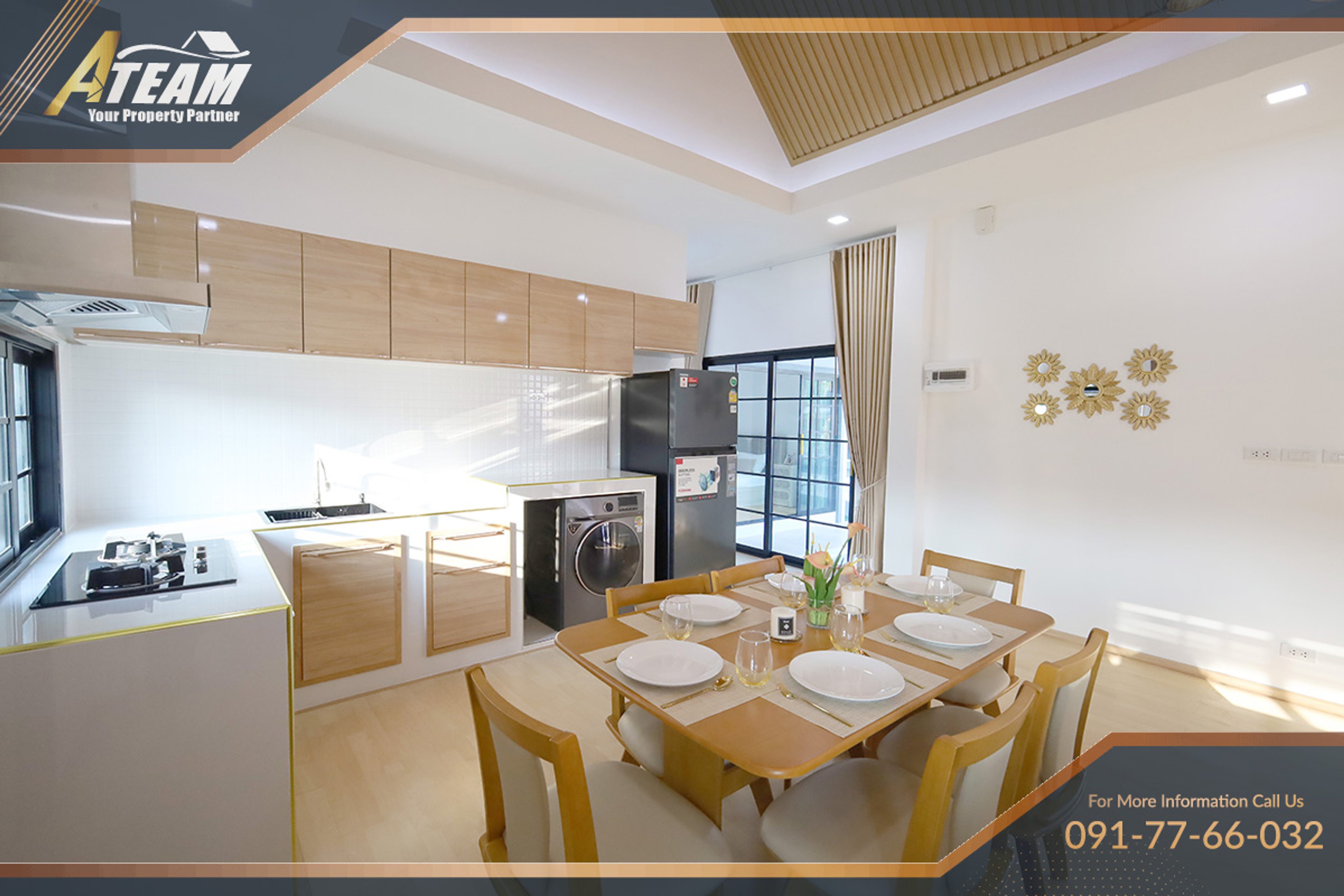  Modern Pool Villa for Rent in Prime Location – Soi 102 thumbnail 6