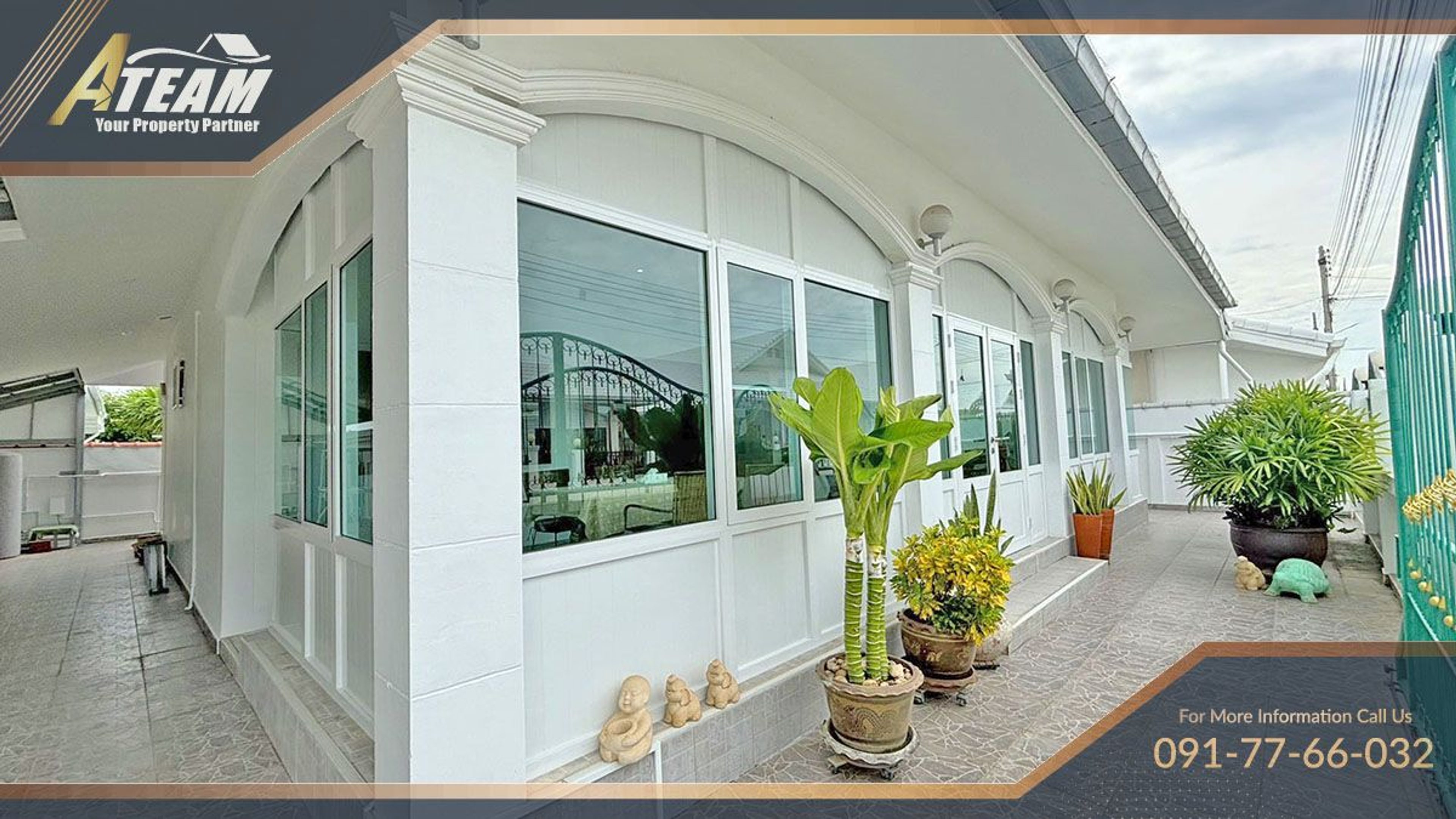 House / Villa For Rent - - 2 Bedrooms - 2 Bathrooms - Price ฿28,000 -  thumbnail 4