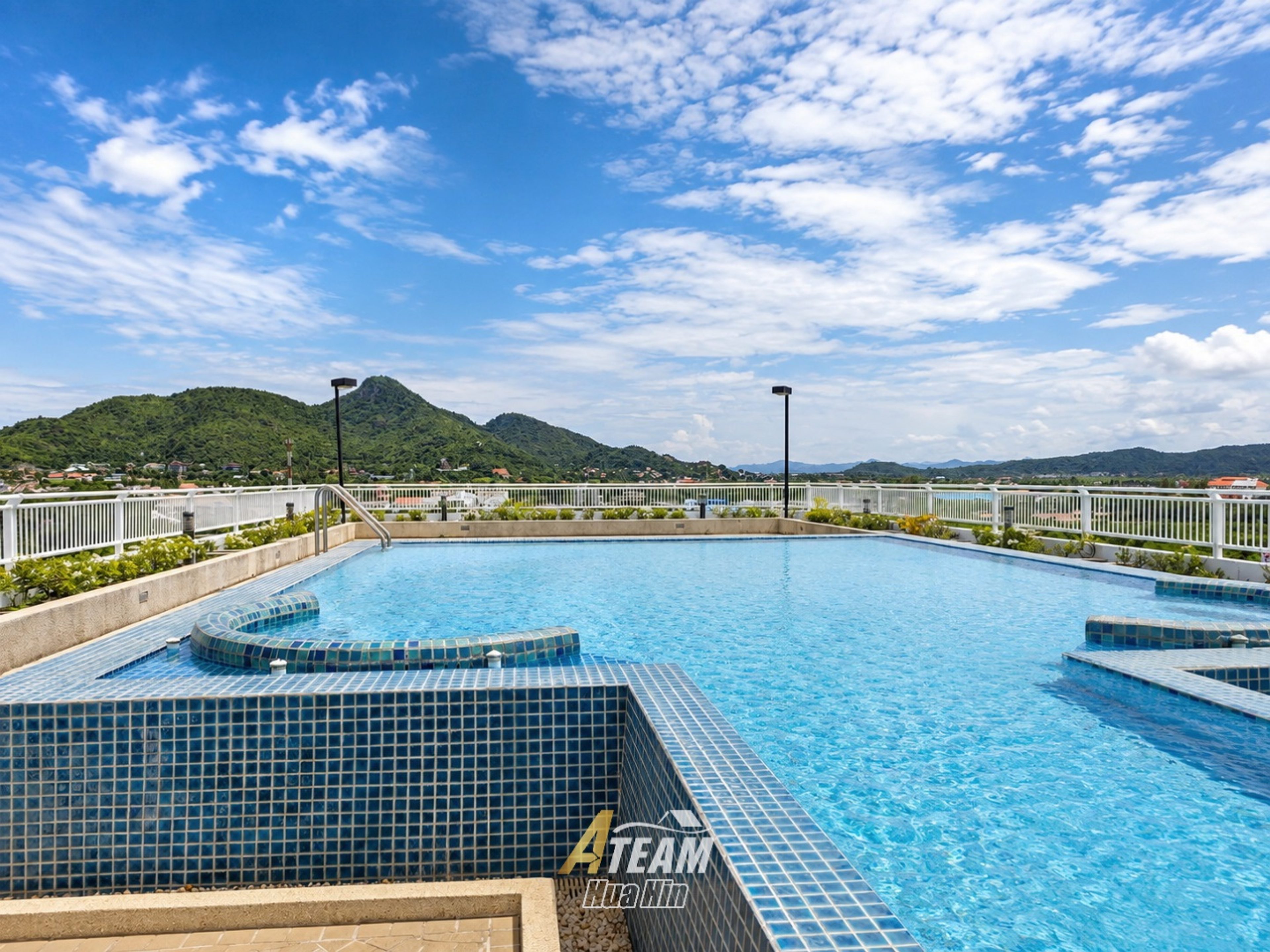 Beachfront Condo 3 Bedrooms Baan suan rim sai, thumbnail 18