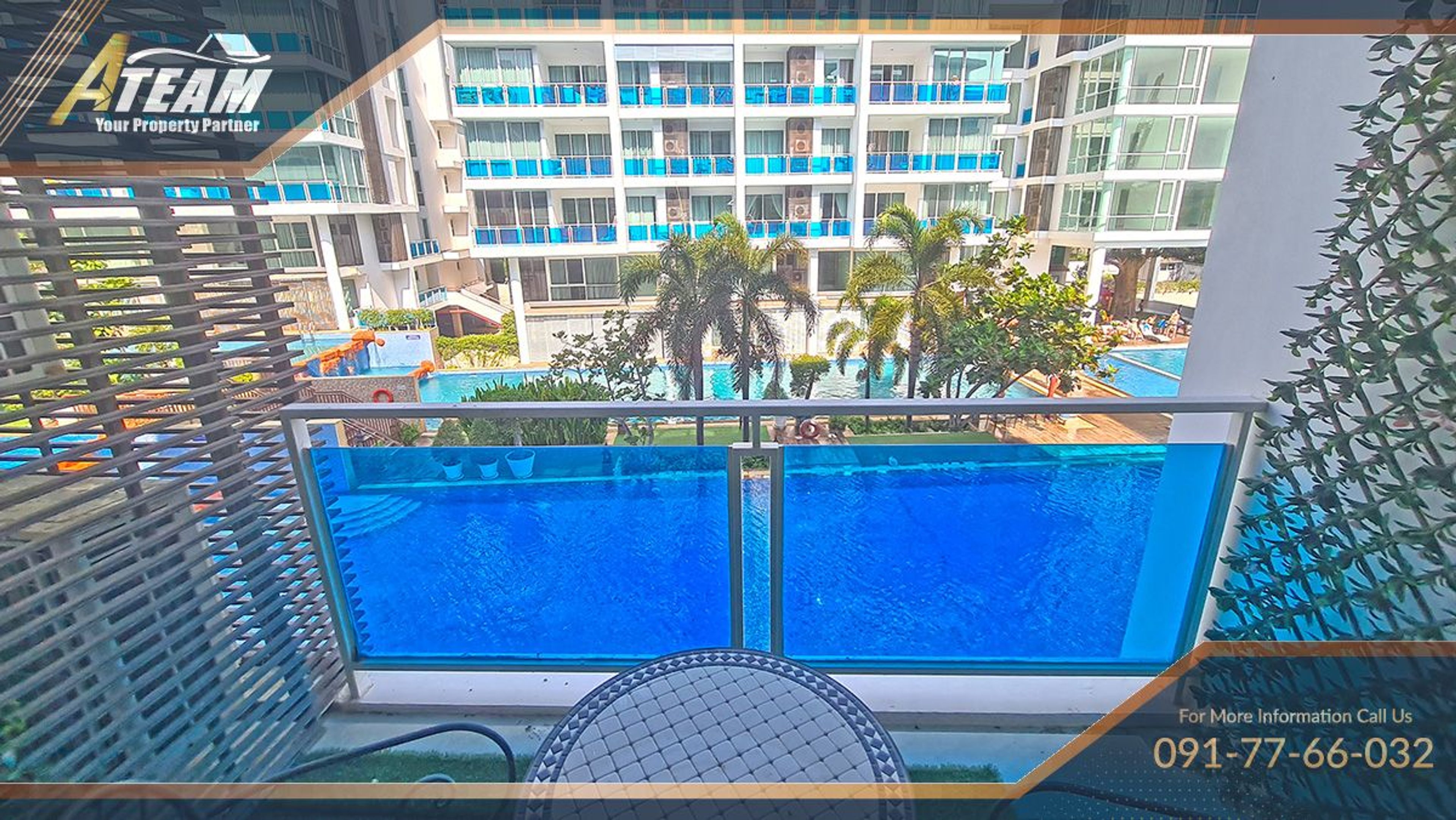 2 Bedroom My Resort Hua Hin – Condo for Sale or Rent thumbnail 11