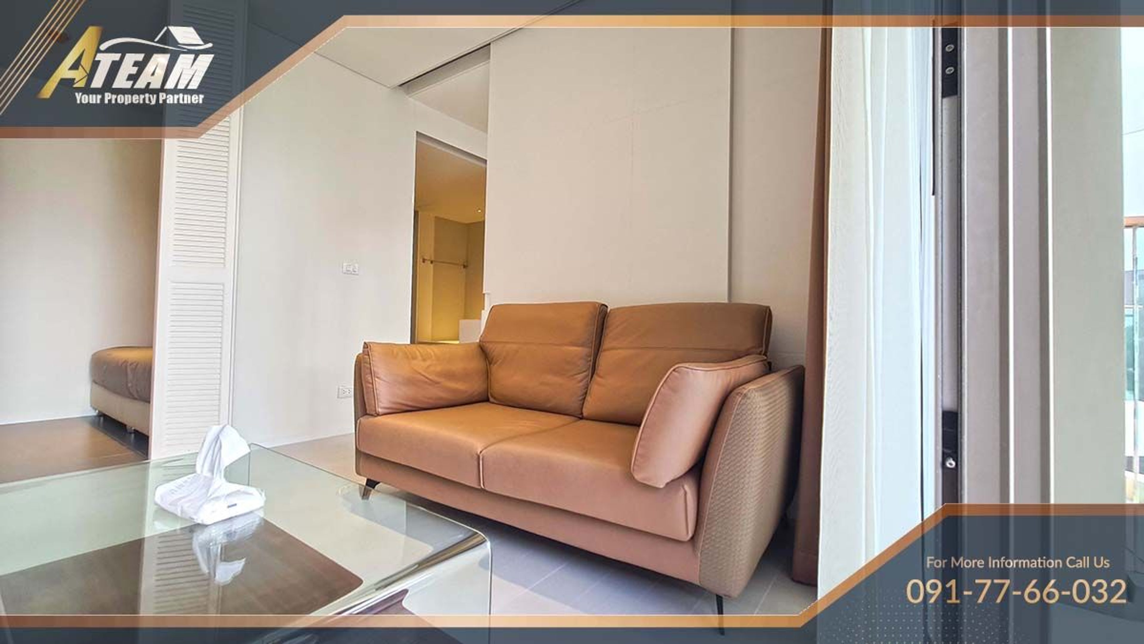 Apartment / Condo For Rent - - 2 Bedrooms - 2 Bathrooms - Price ฿36,00 thumbnail 11