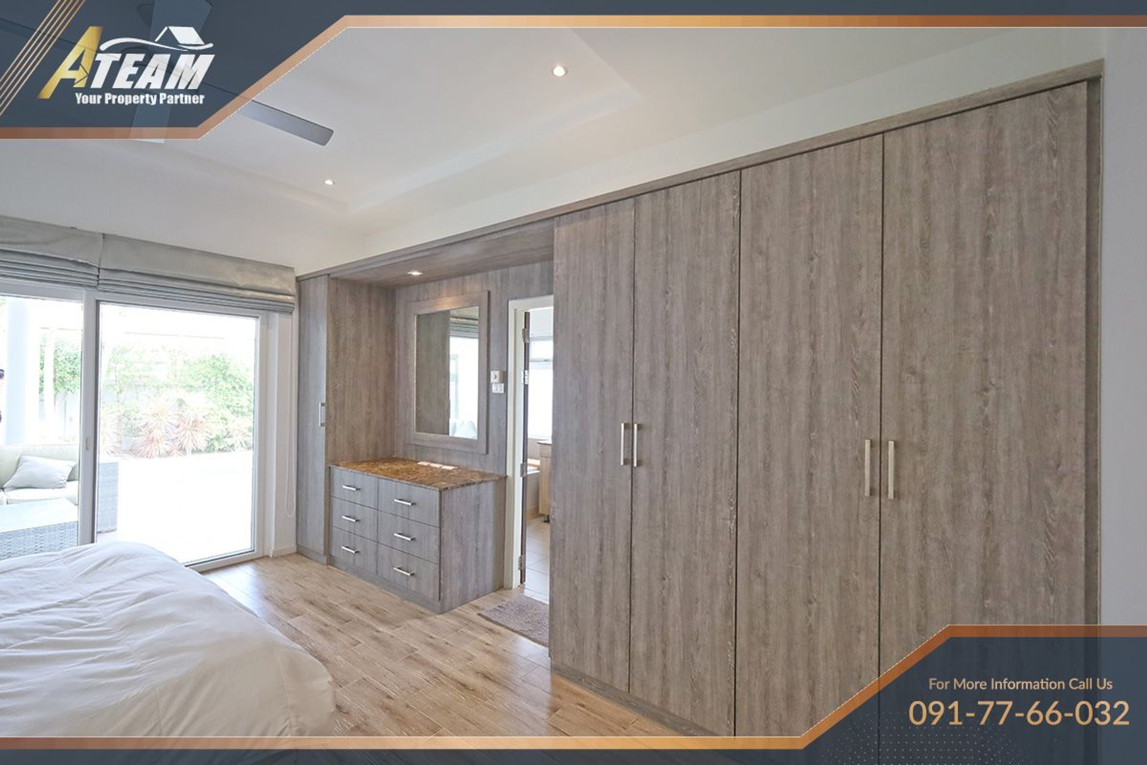 Luxurious 4-Bedroom Home in Mali Residences Hua Hin thumbnail 18