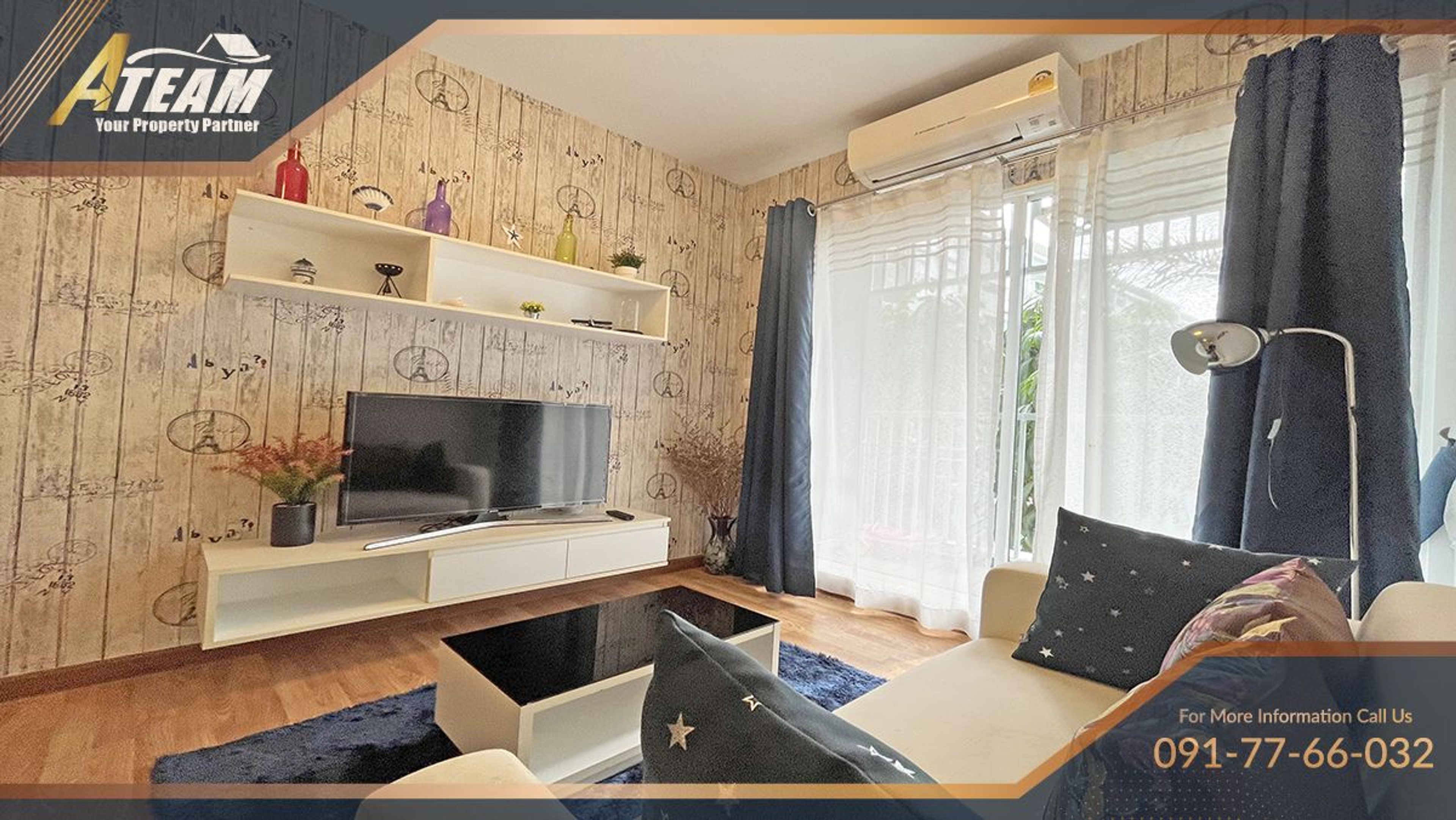 Apartment / Condo For Rent - - 1 Bedroom - 1 Bathroom - Price ฿11,000  thumbnail 11