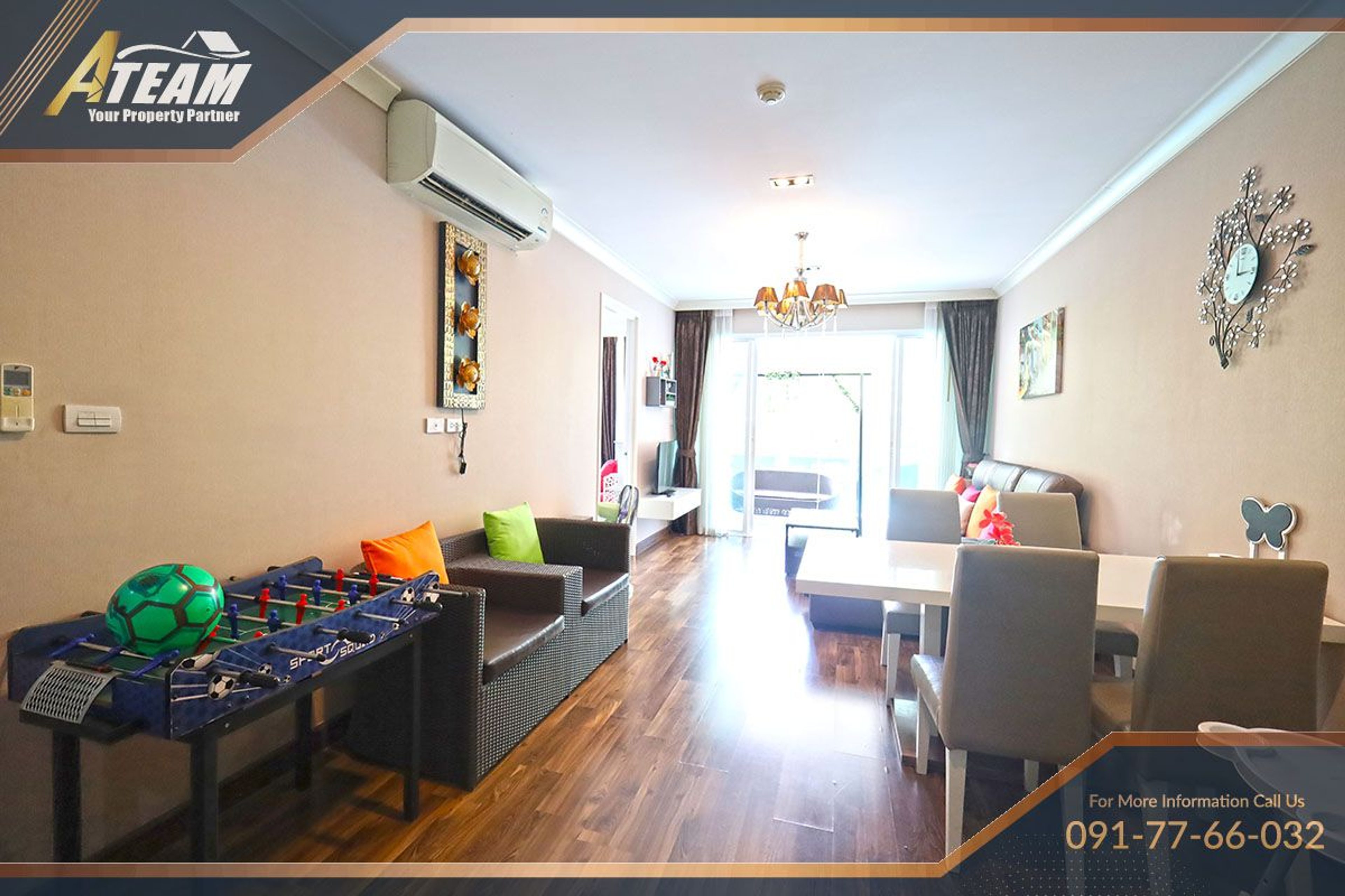 For Sale: 2-Bedroom Condo in My Resort Hua Hin thumbnail 11
