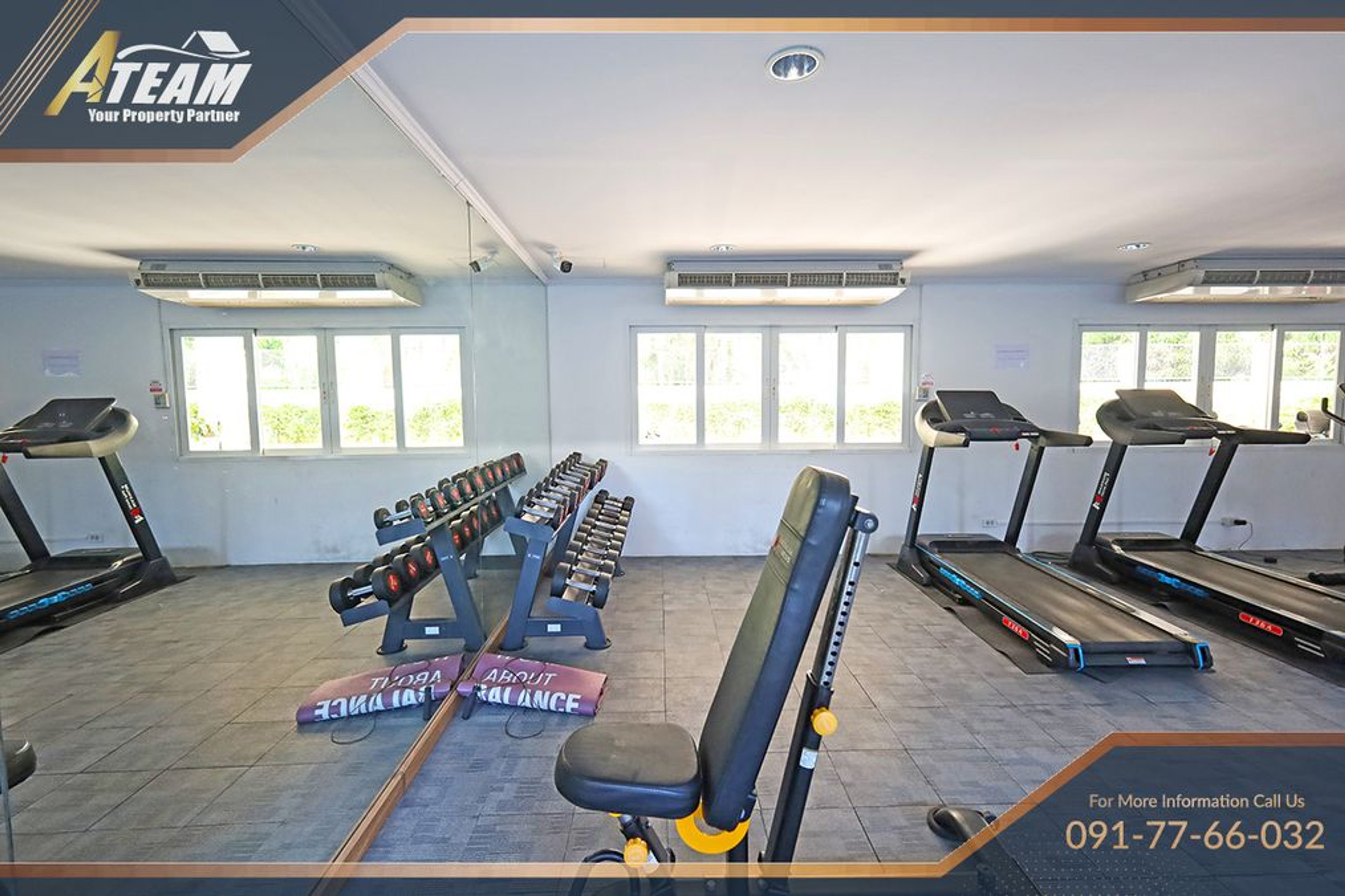 Banklang Condo 1 Bedroom for Sale in Hua Hin – 2.5 M
