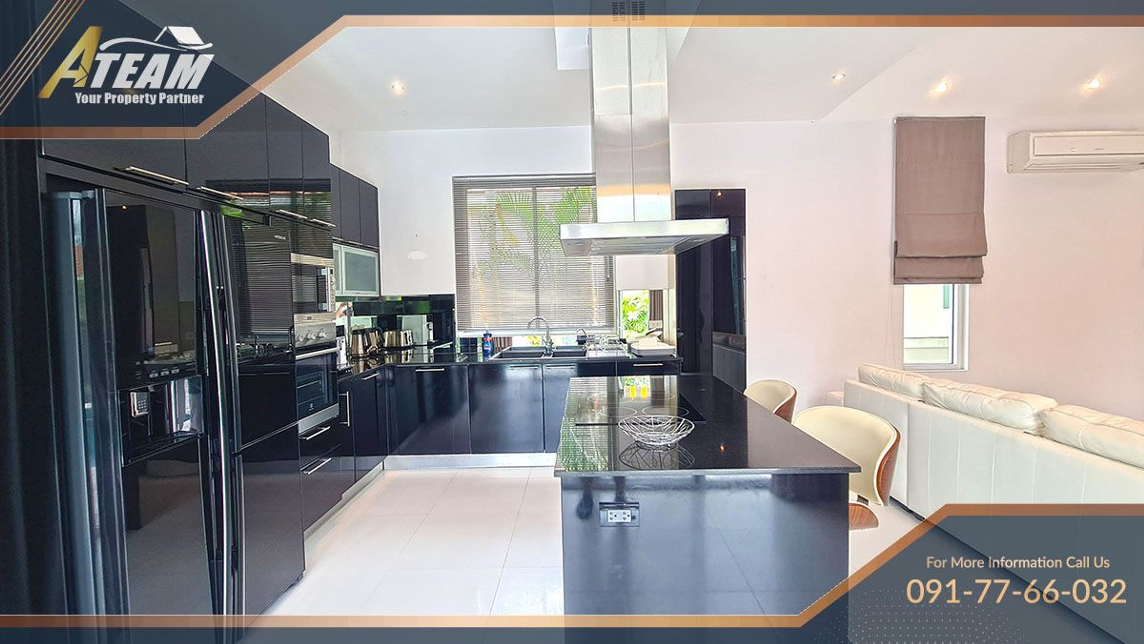 House / Villa For Rent - - 3 Bedrooms - 3 Bathrooms - Price ฿47,000 -  thumbnail 8