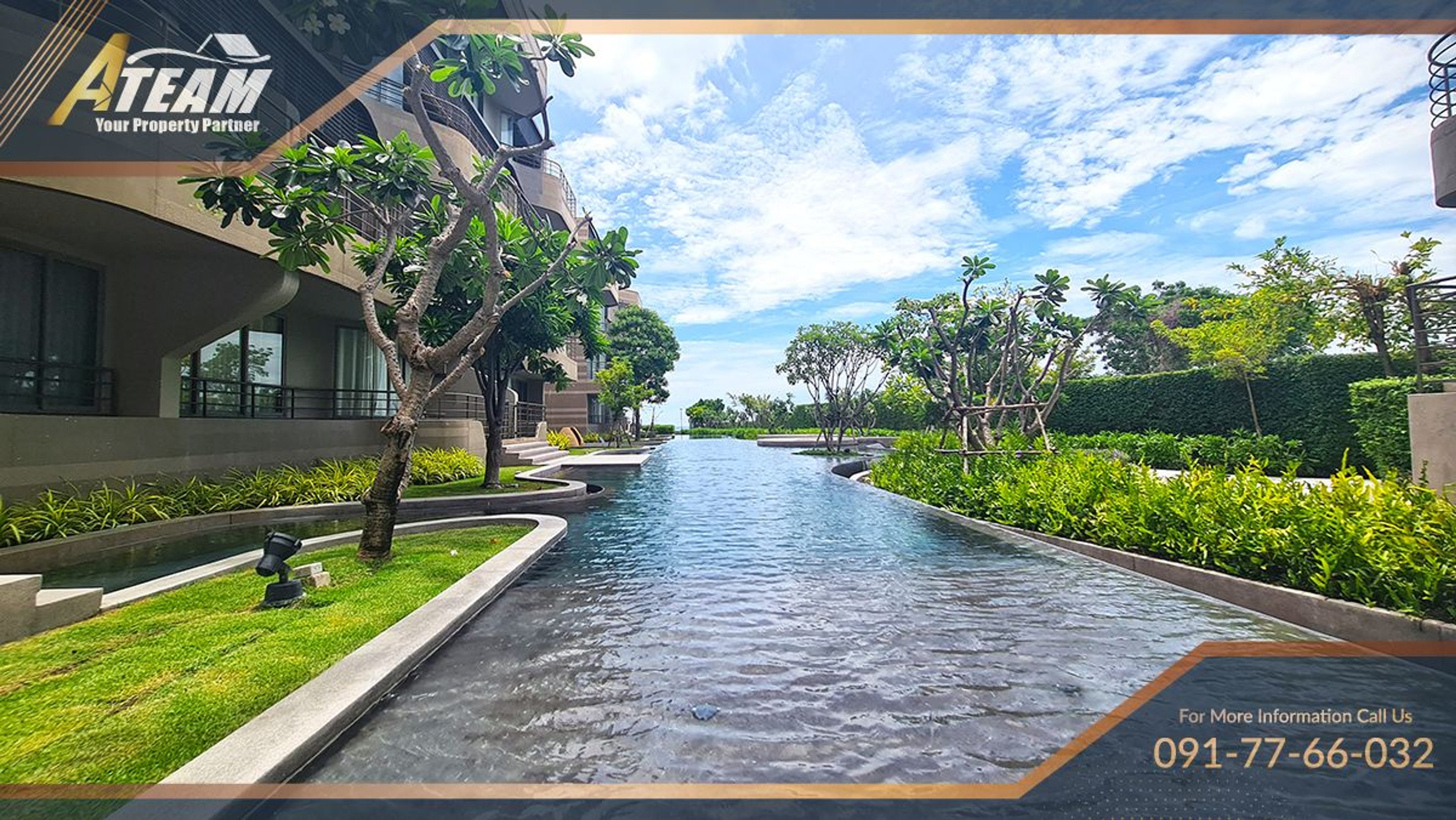 Apartment / Condo For Rent - - 1 Bedroom - 1 Bathroom - Price ฿25,000  thumbnail 32