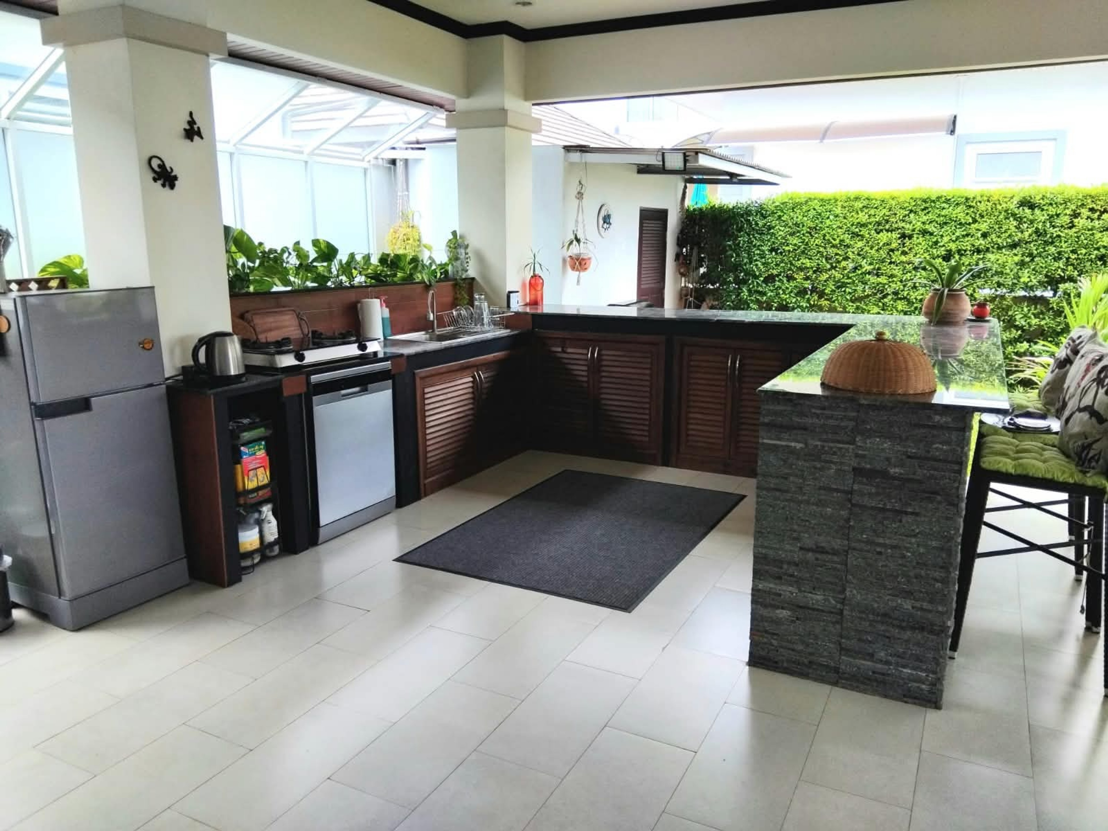 Villa de 3 chambres avec piscine à vendre à Khao Tao
