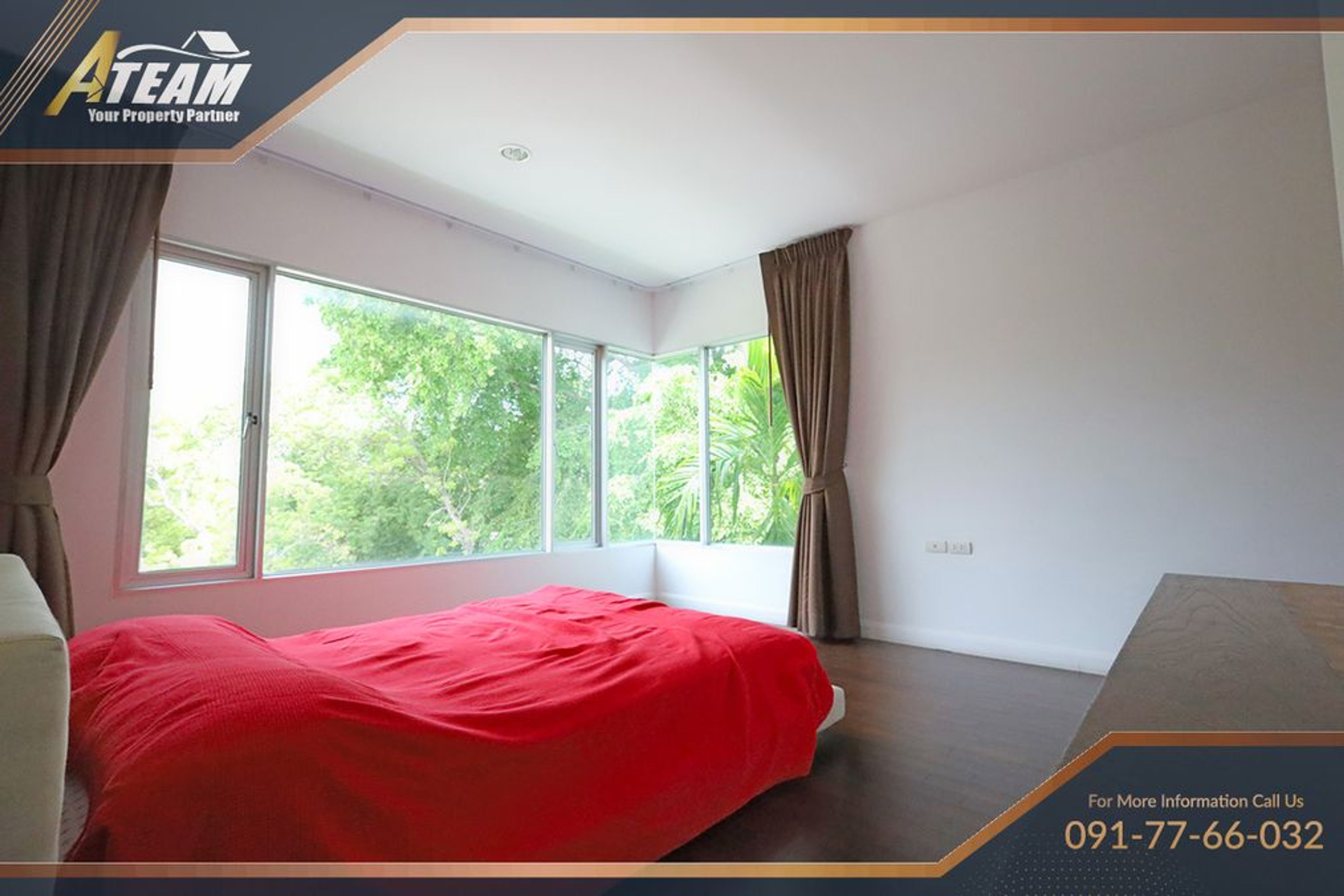 Beachfront Penthouse Opposite Market Village – Ban San Dao, Hua Hin thumbnail 29
