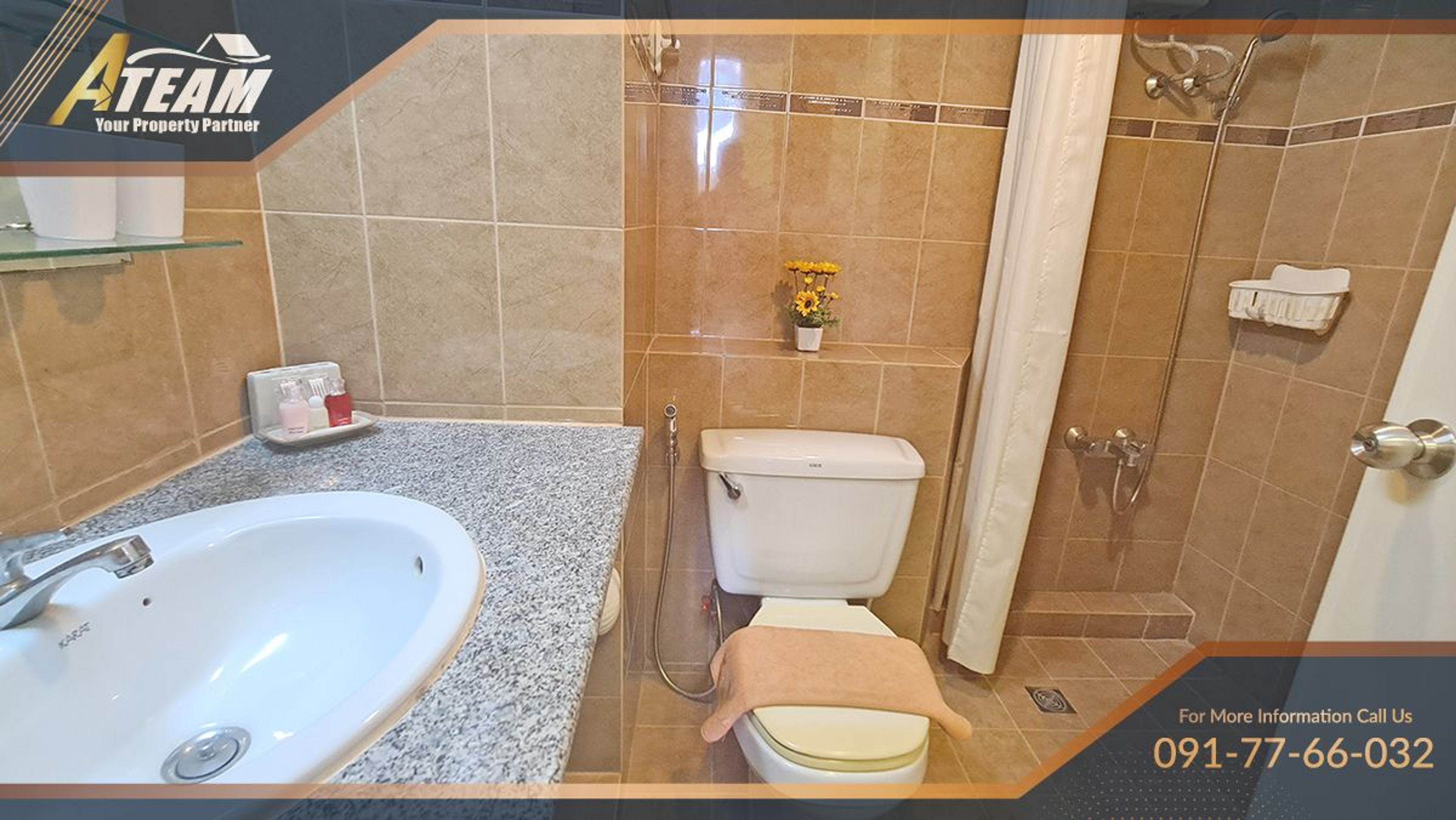 Apartment / Condo For Rent - - 2 Bedrooms - 2 Bathrooms - Price ฿20,00 thumbnail 19