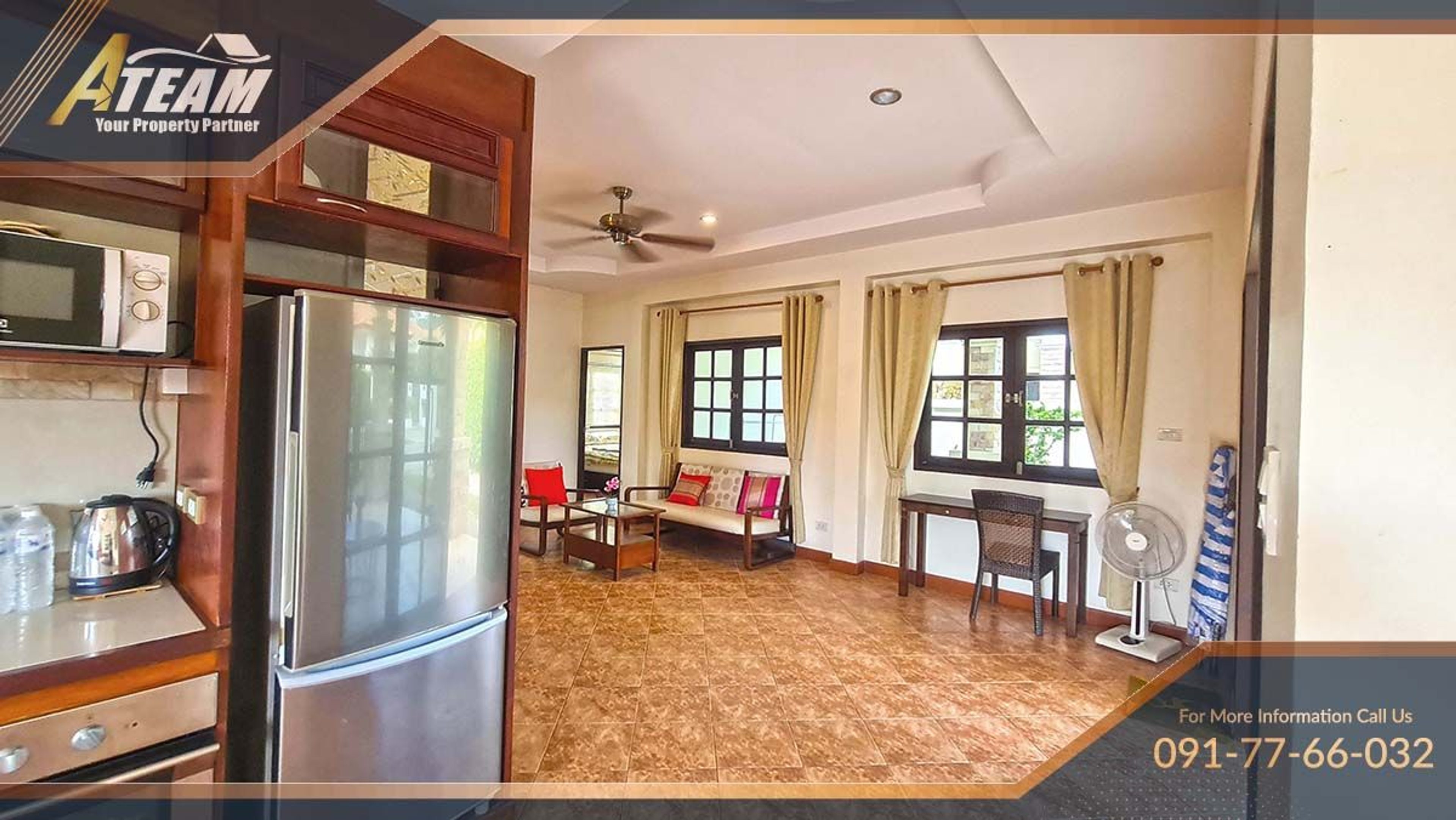 House / Villa For Rent - - 3 Bedrooms - 3 Bathrooms - Price ฿29,000 -  thumbnail 19
