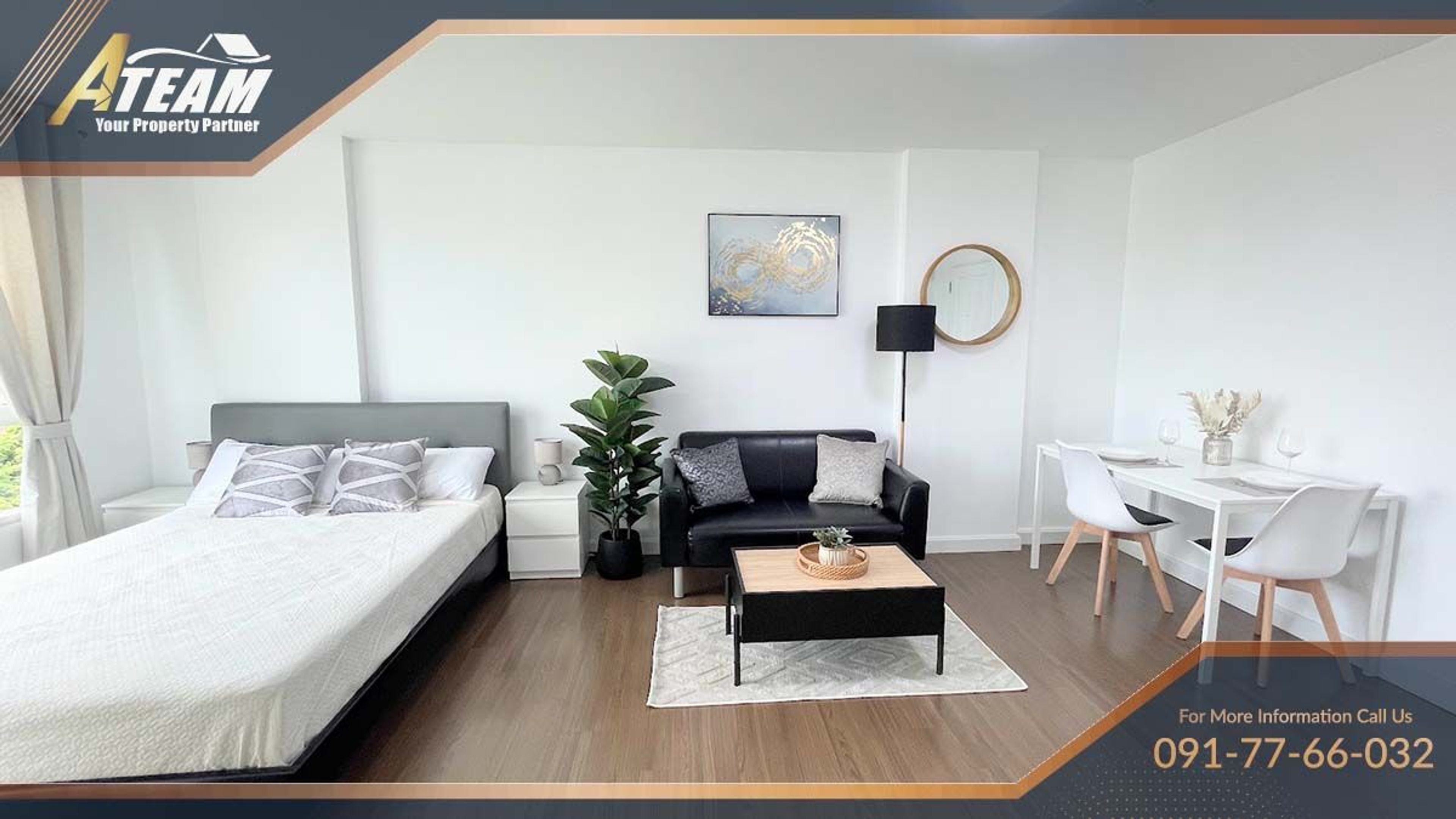 1 Bedroom for sale at Baan Kun Koey thumbnail 6