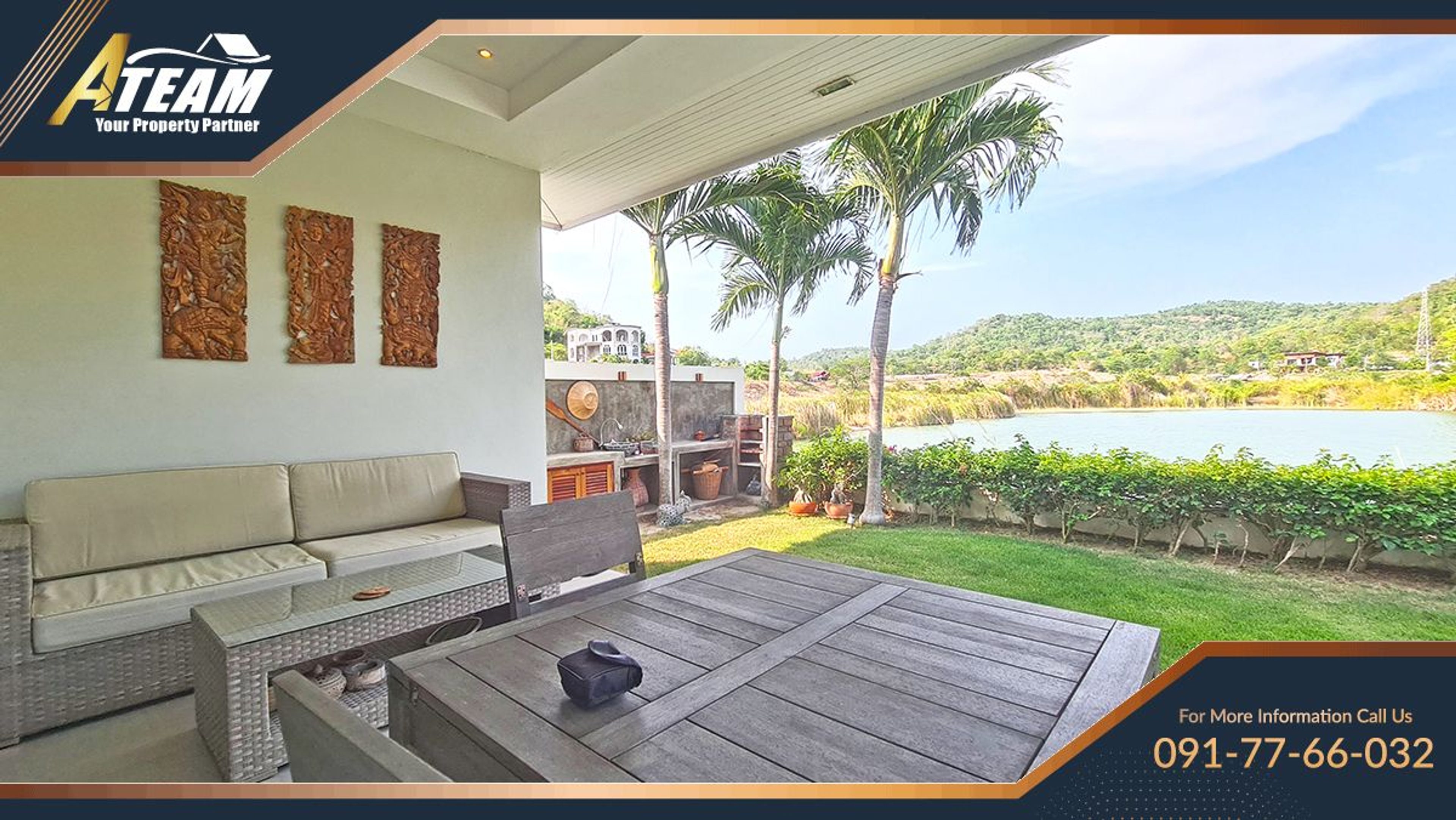 House / Villa For Rent - - 2 Bedrooms - 2 Bathrooms - Price ฿35,000 -  thumbnail 4